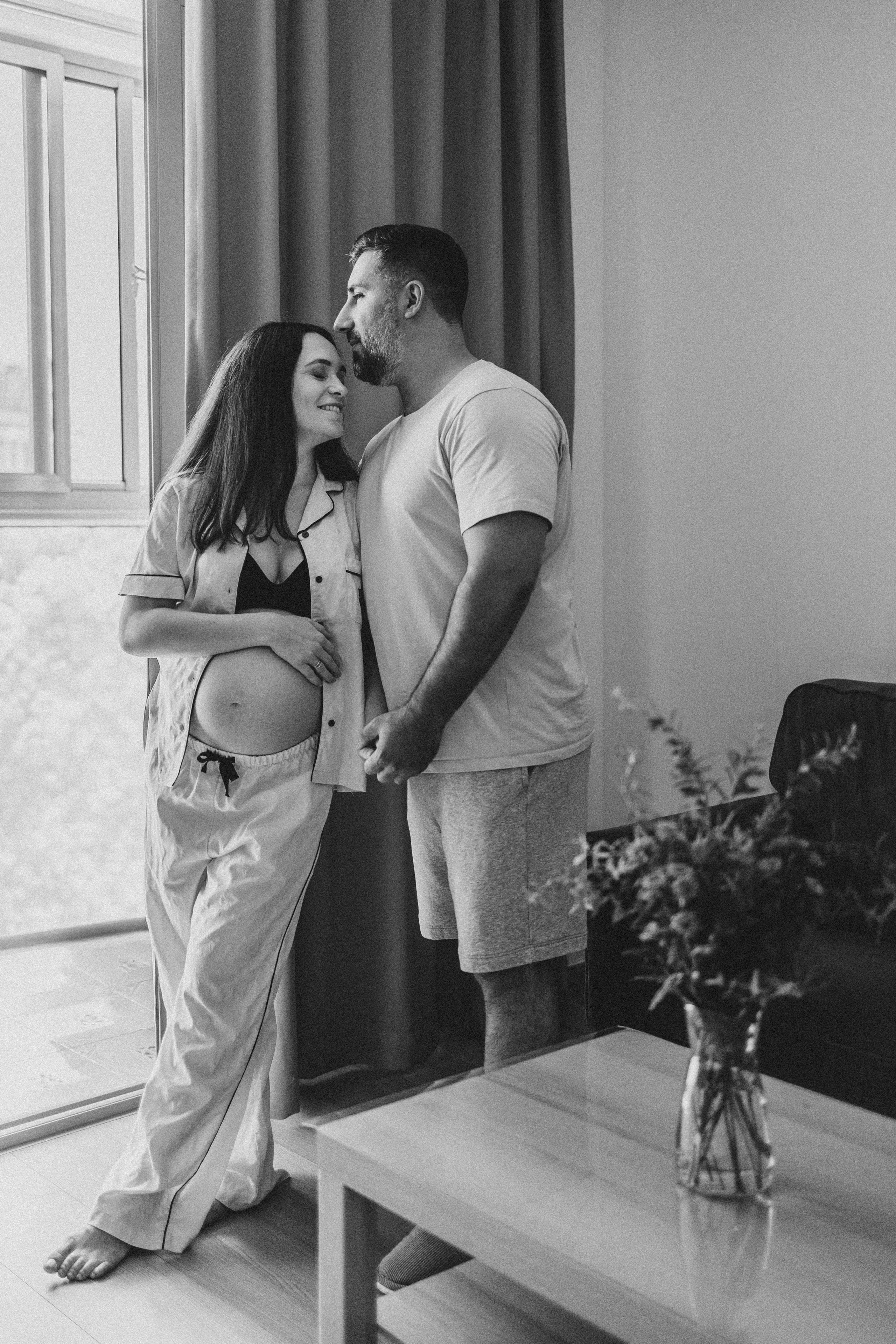 Pregnancy. Семейный фотограф в городе Шанхай, Китай Акулова Наталья