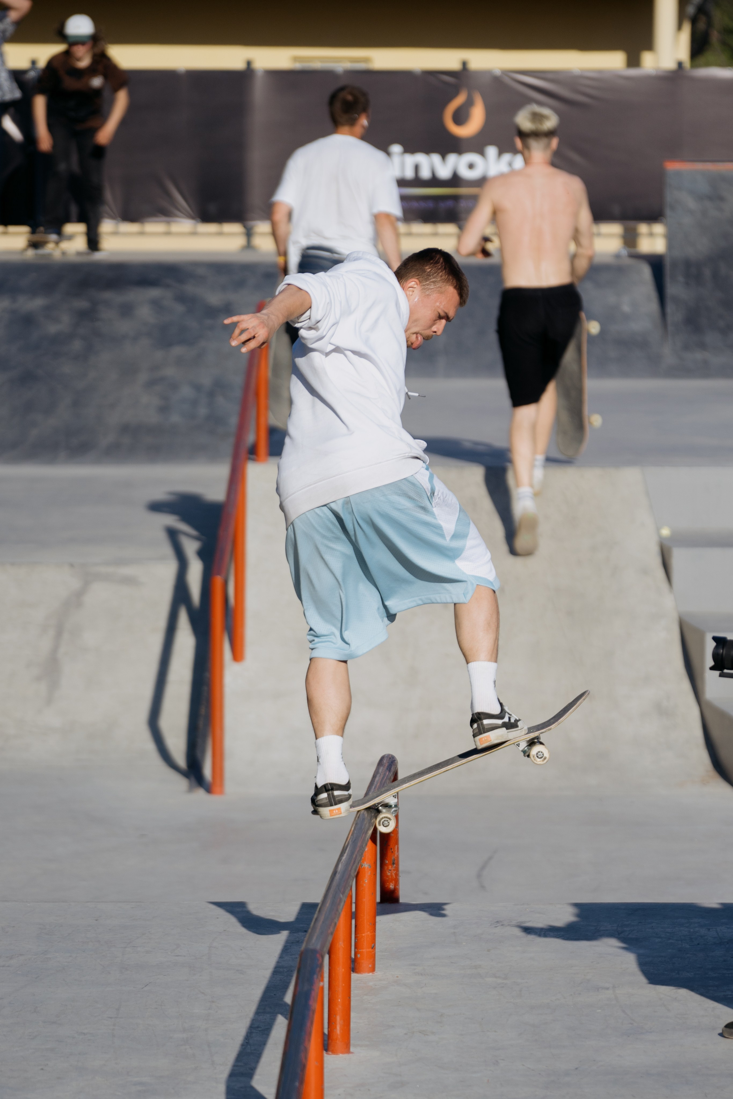 INVOKE PUMP JAM 17–19 мая 2024 СПБ Парк 300 летия. Свадебный и семейный фотограф в Санкт-Петербурге Дмитрий Панин