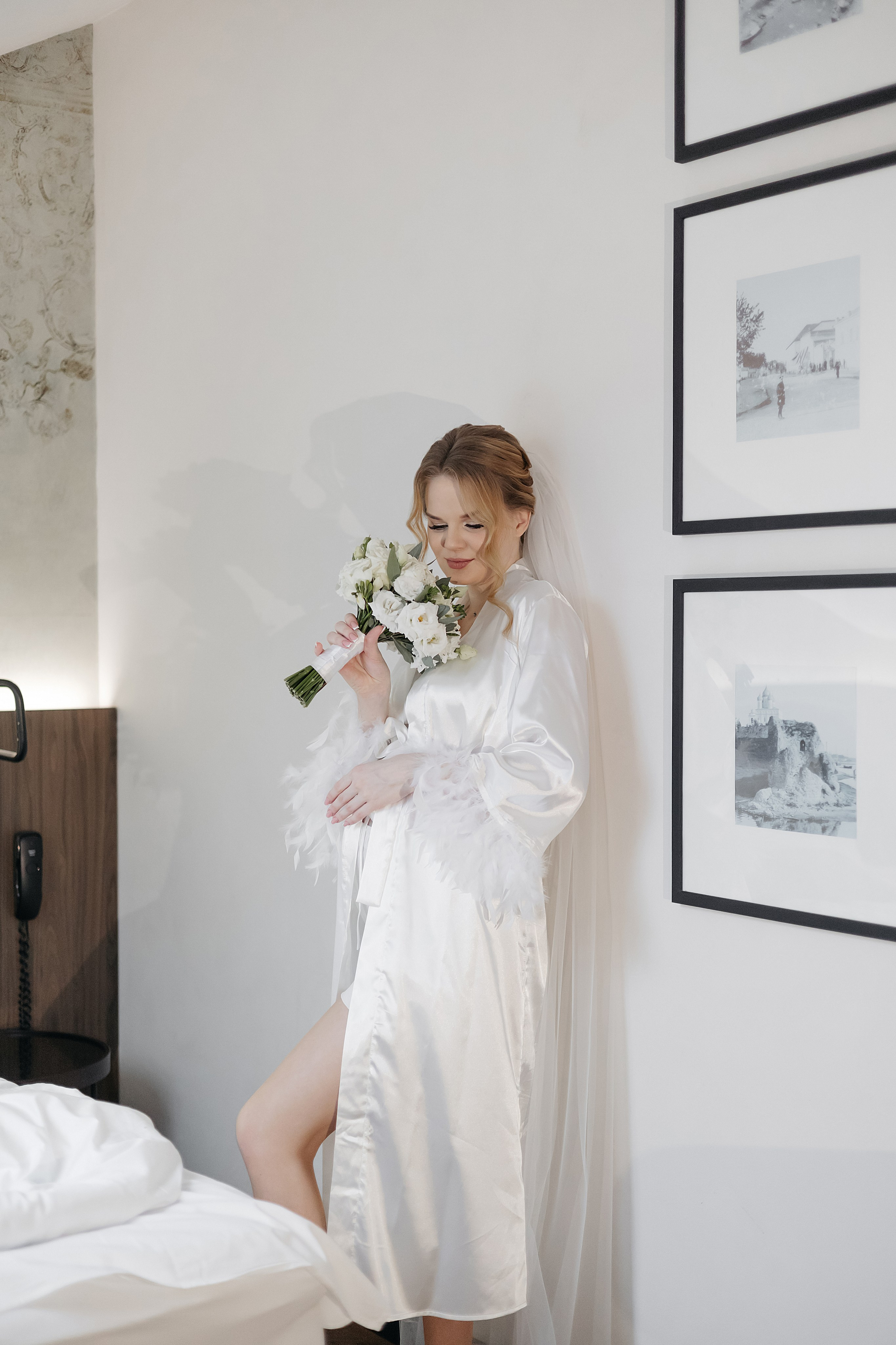 Валерия и Кирилл. Свадебный фотограф в Пскове и Санкт-Петербурге | Анна Голикова