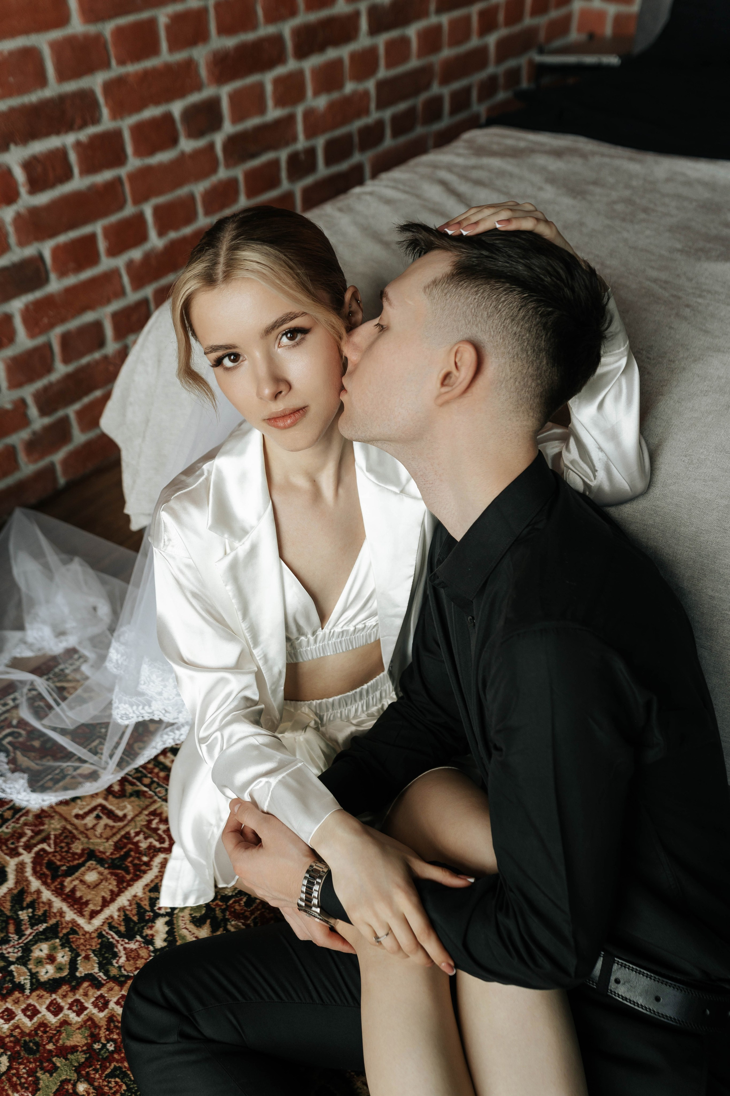 Ilya & Maria. Свадебный фотограф в Воронеже Самохина Екатерина