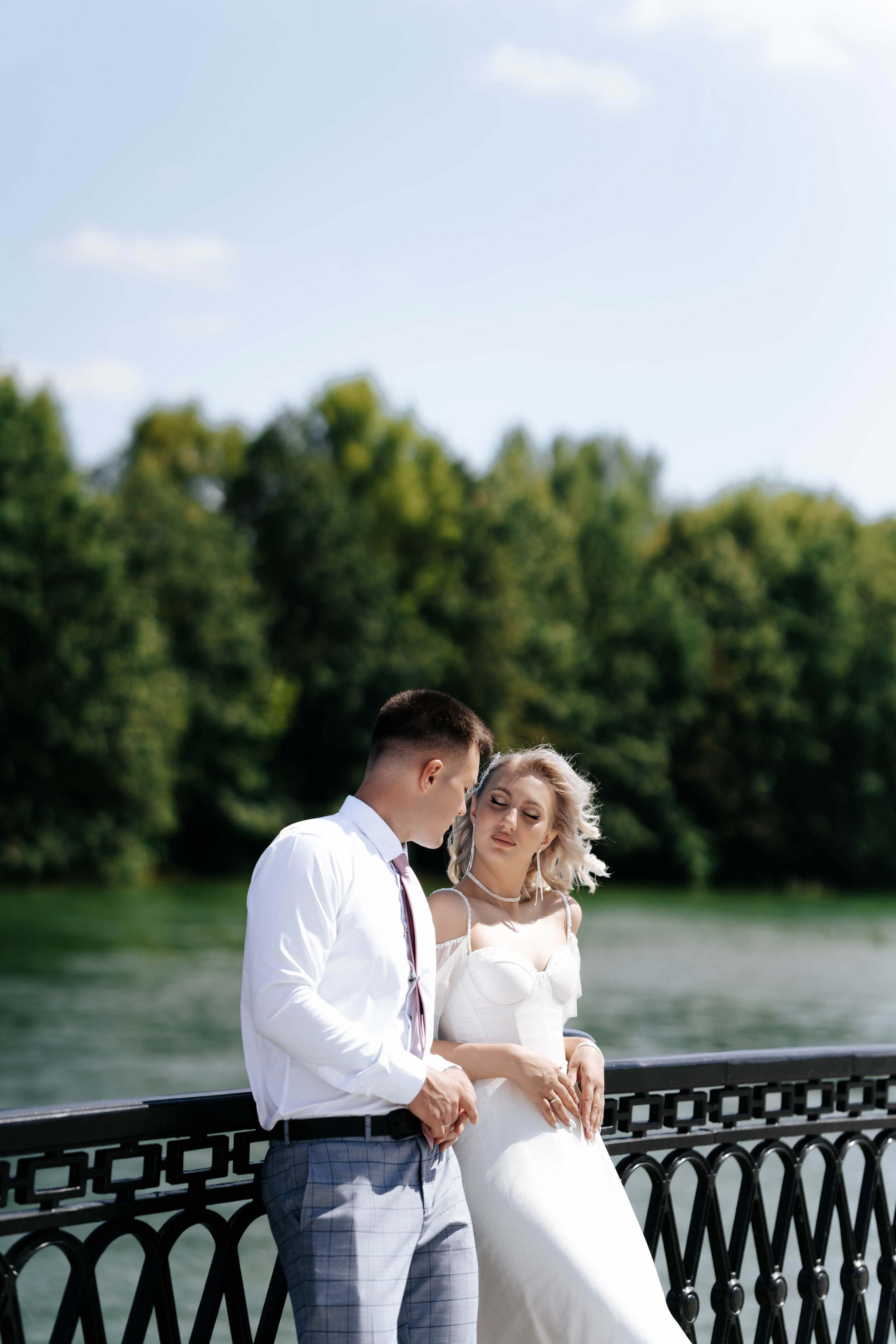 Dmitry & Ekaterina. Свадебный фотограф в Воронеже Самохина Екатерина