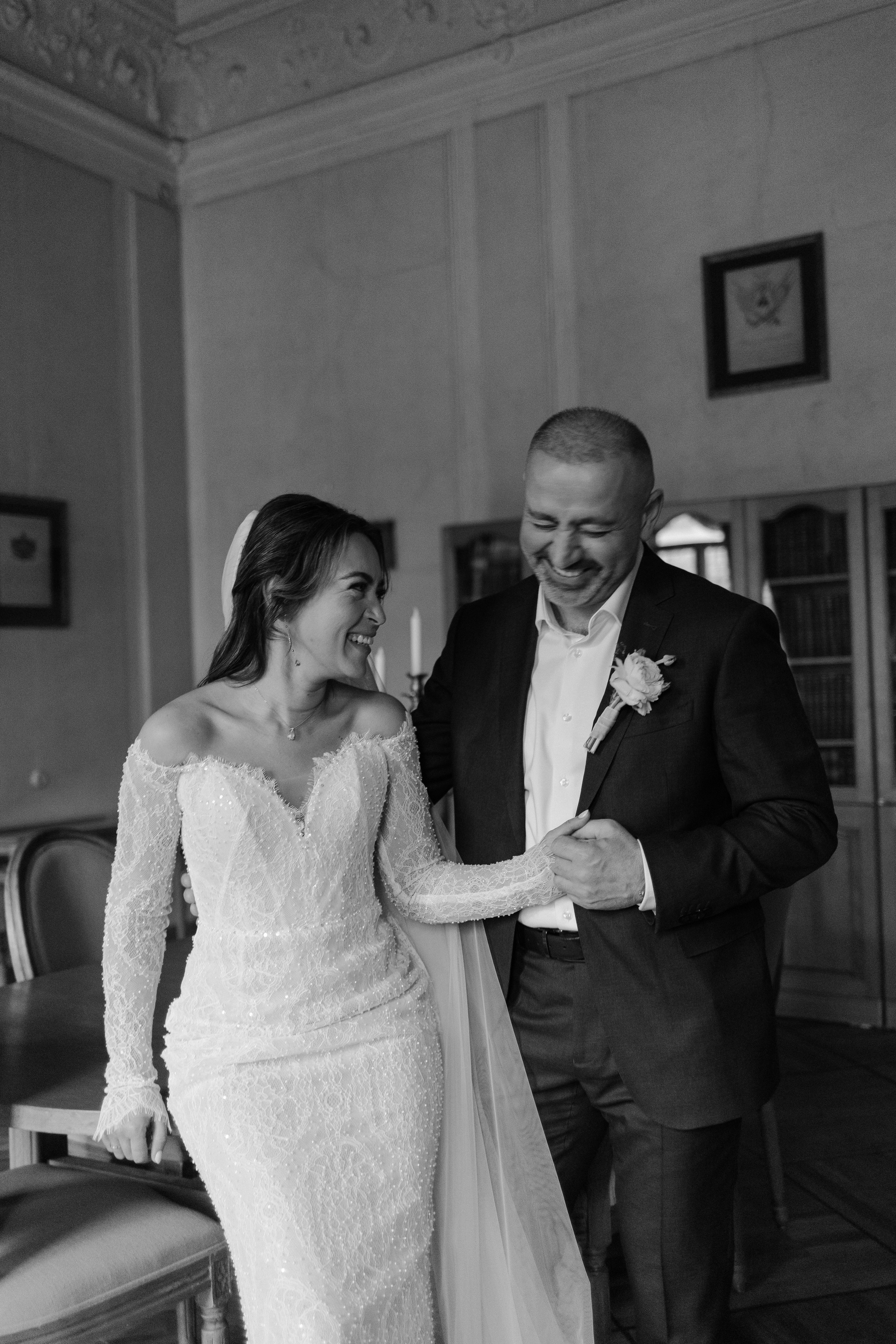 Сулейман и Елена. Фотграф в Москве Кузьмина Мария