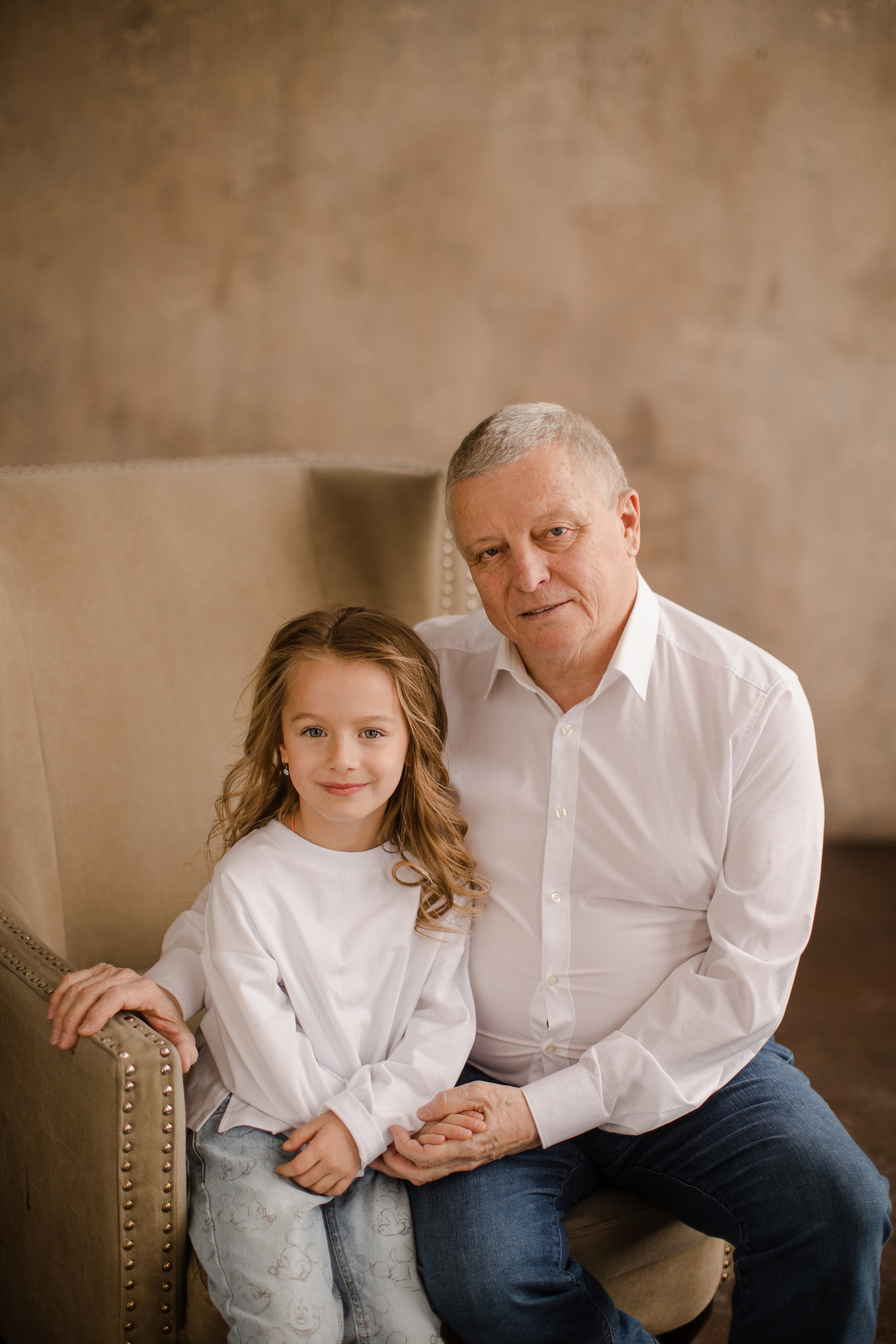 Юля с семьей. Семейный и детский фотограф в Москве Кузьмина Мария