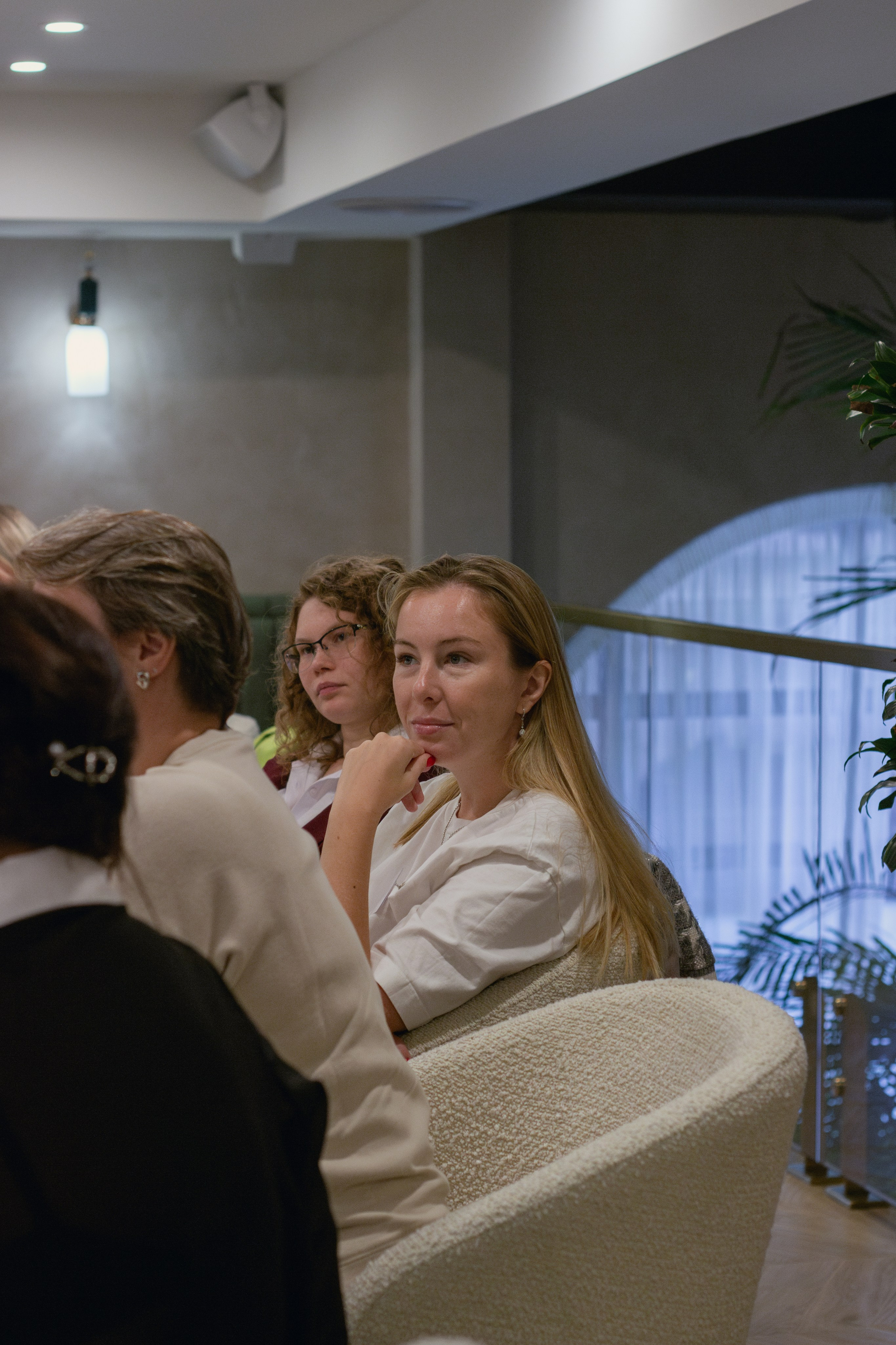 Нетворкинг 5 сентября. Портретный фотограф Москва Юлия Трякина