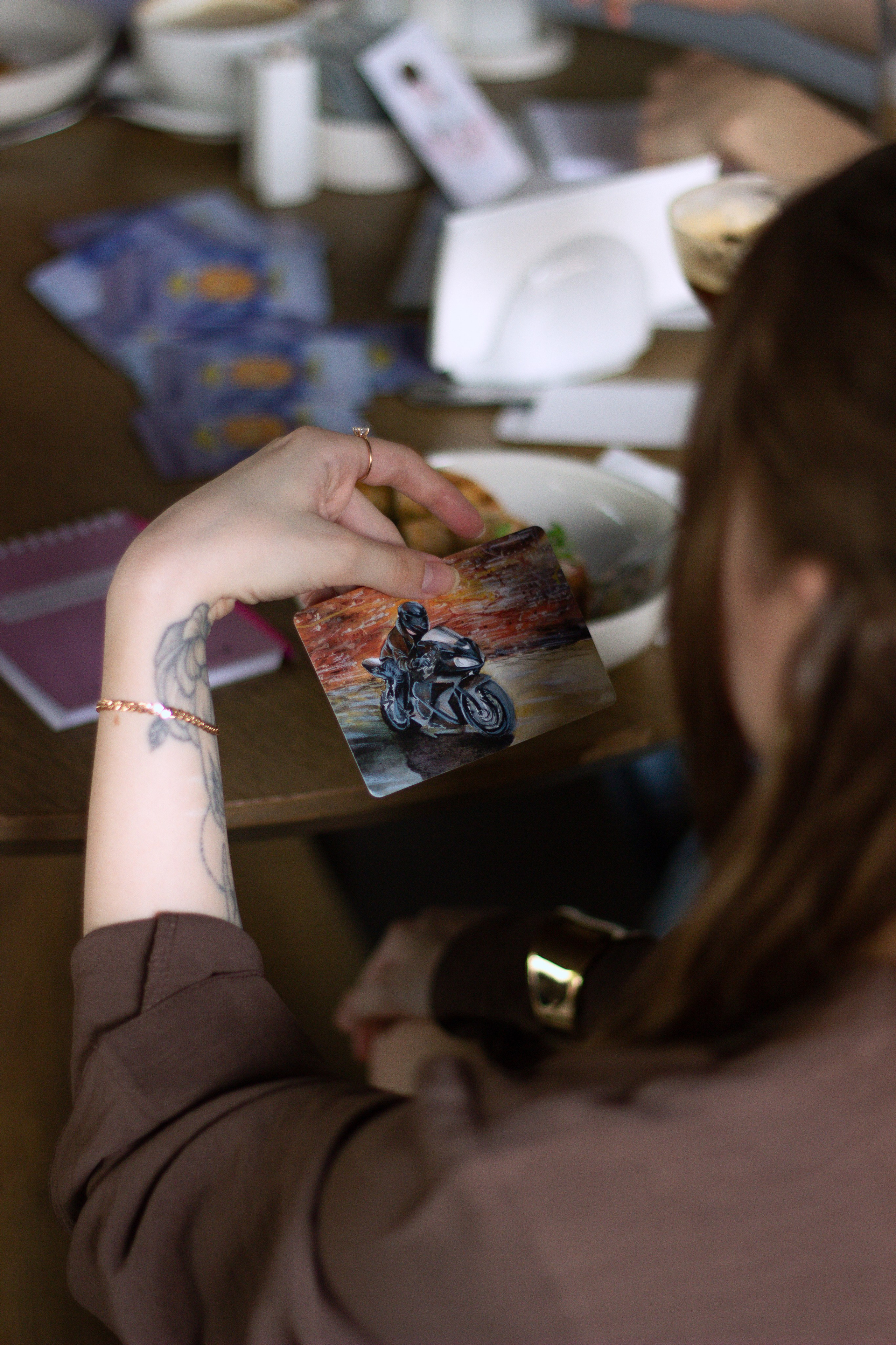 Встреча с психологом. Портретный фотограф Москва Юлия Трякина