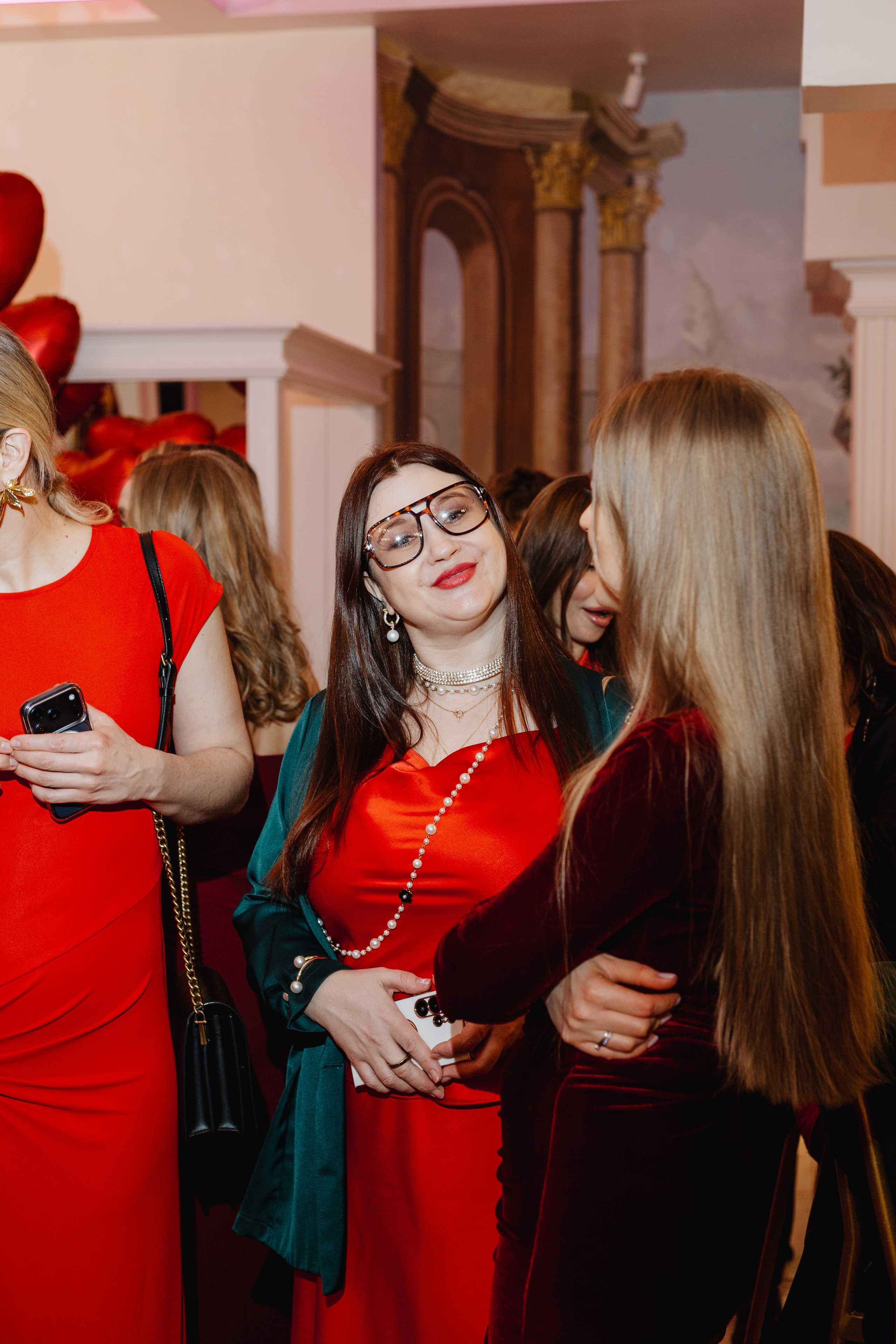 Love party. Портретный фотограф Москва Юлия Трякина