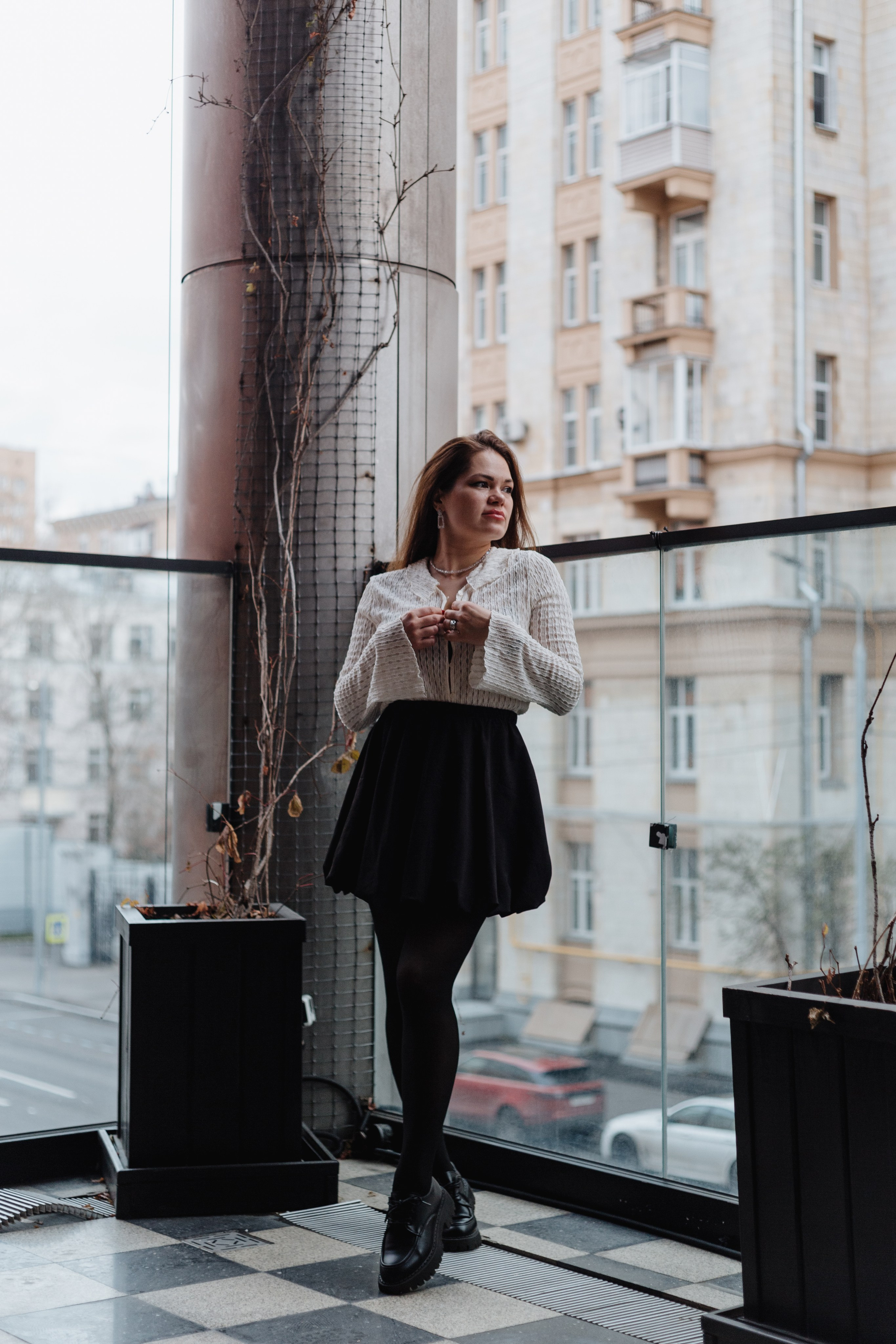 Бранч Лерони. Портретный фотограф Москва Юлия Трякина