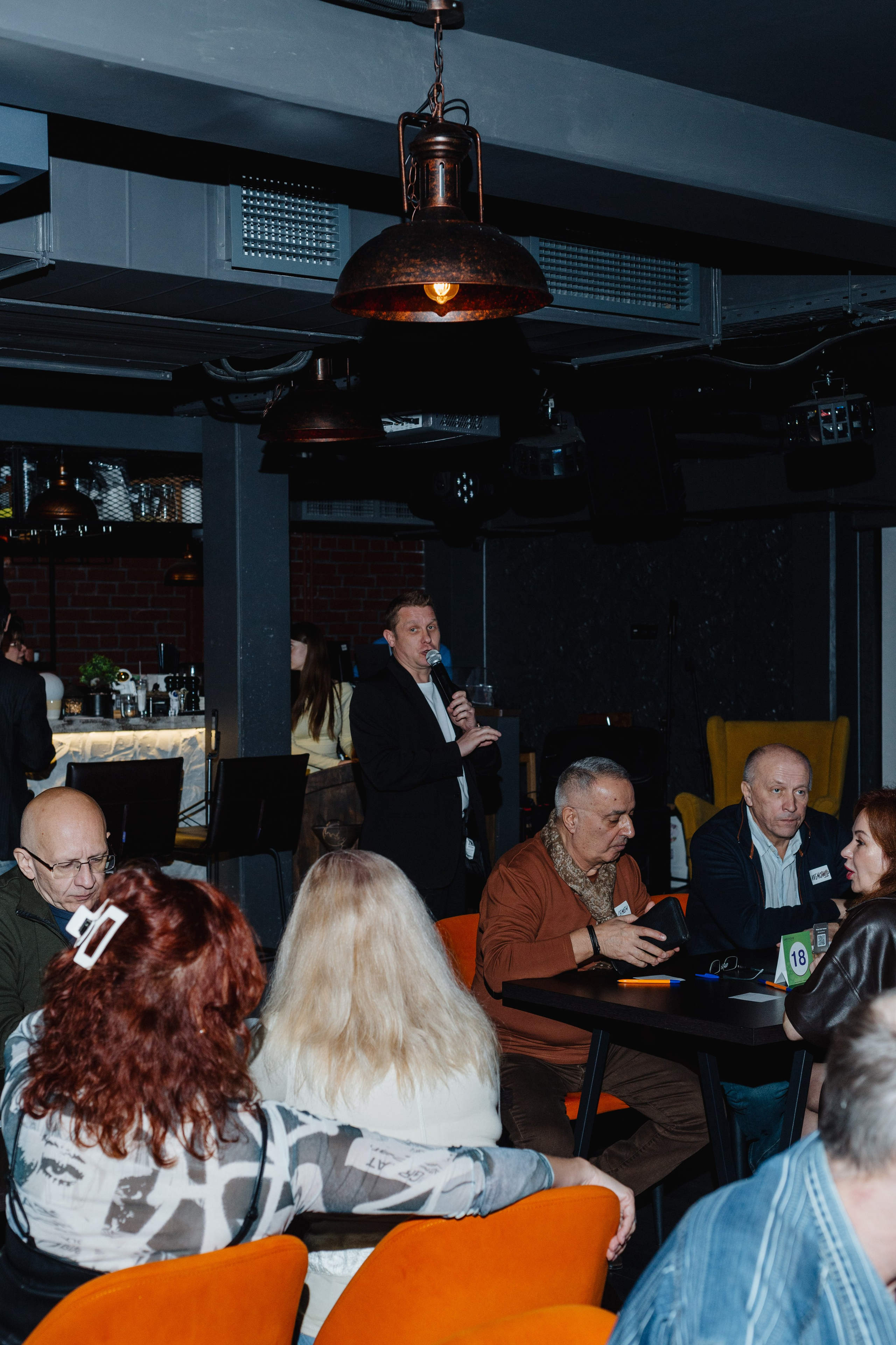 Дейтинг вечеринка. Портретный фотограф Москва Юлия Трякина