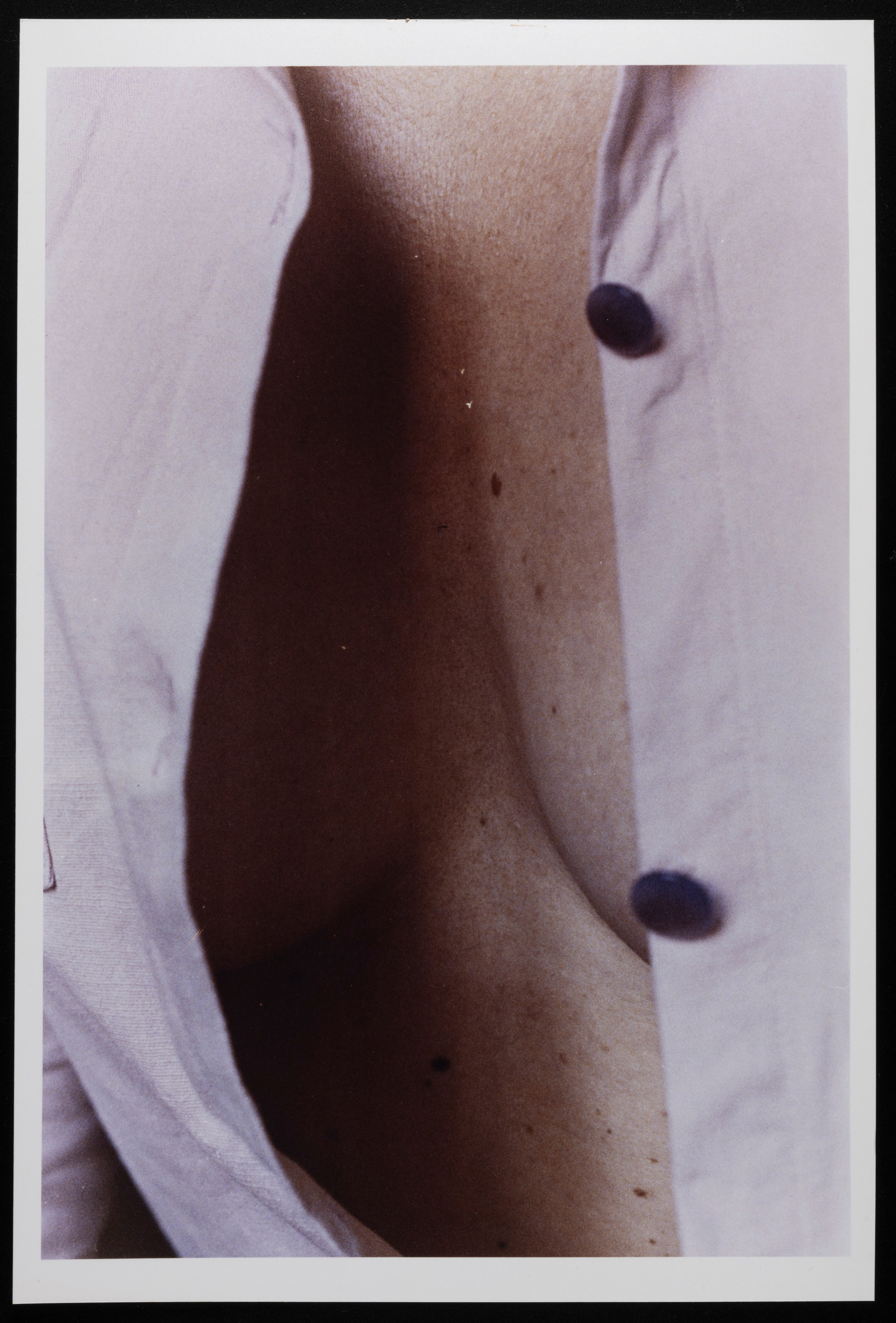 Darkroom prints. Sergei Berezkin