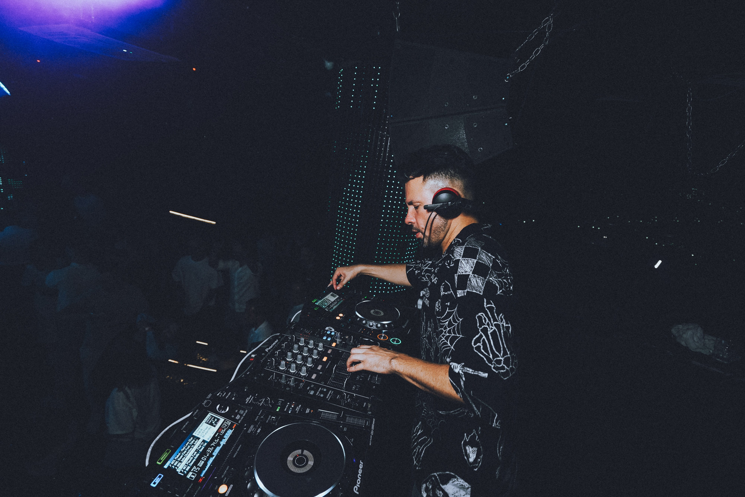 Night club. Николай Филиппов Event & Concert Photographer Москвf