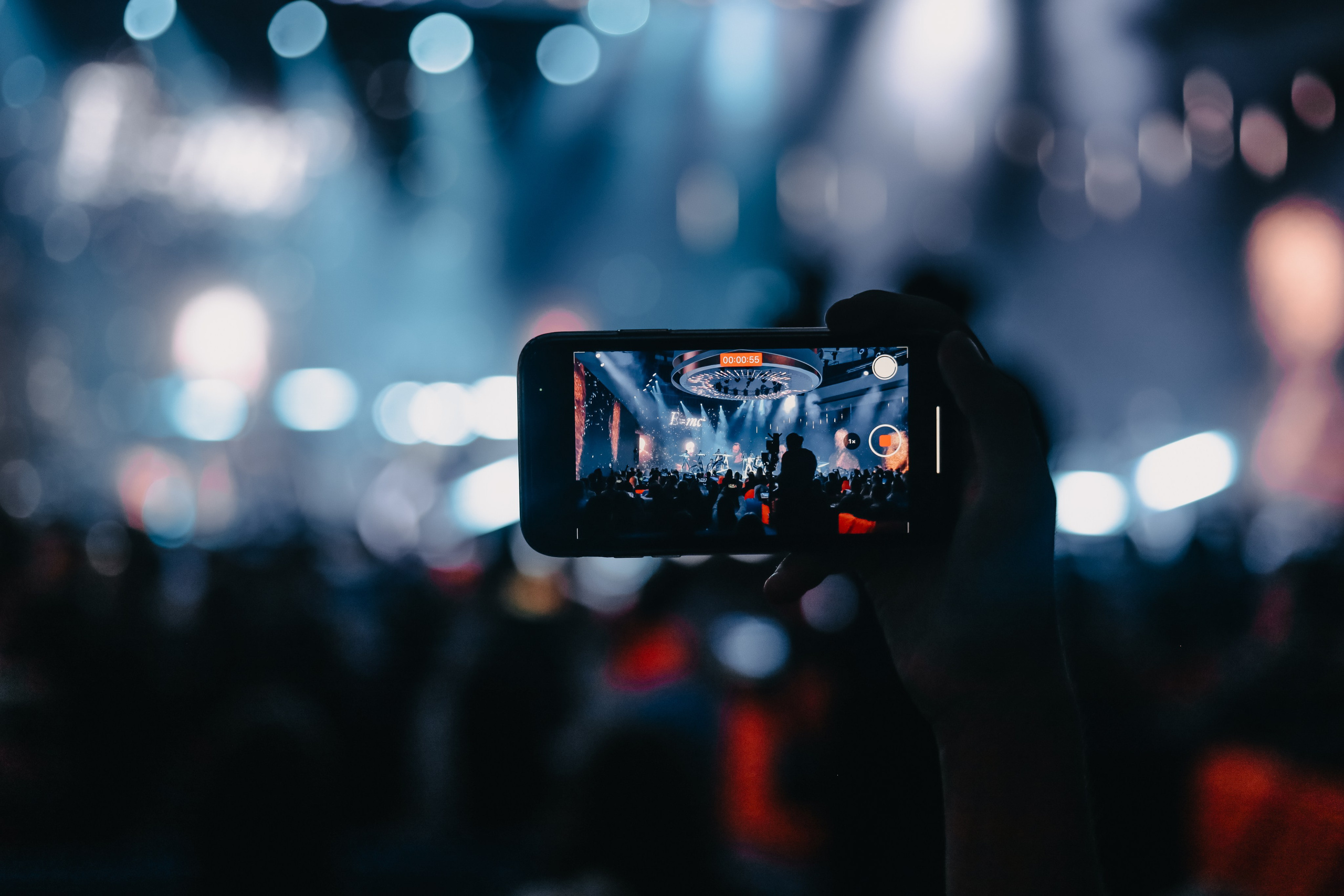 Репортаж. Николай Филиппов Event & Concert Photographer Москвf