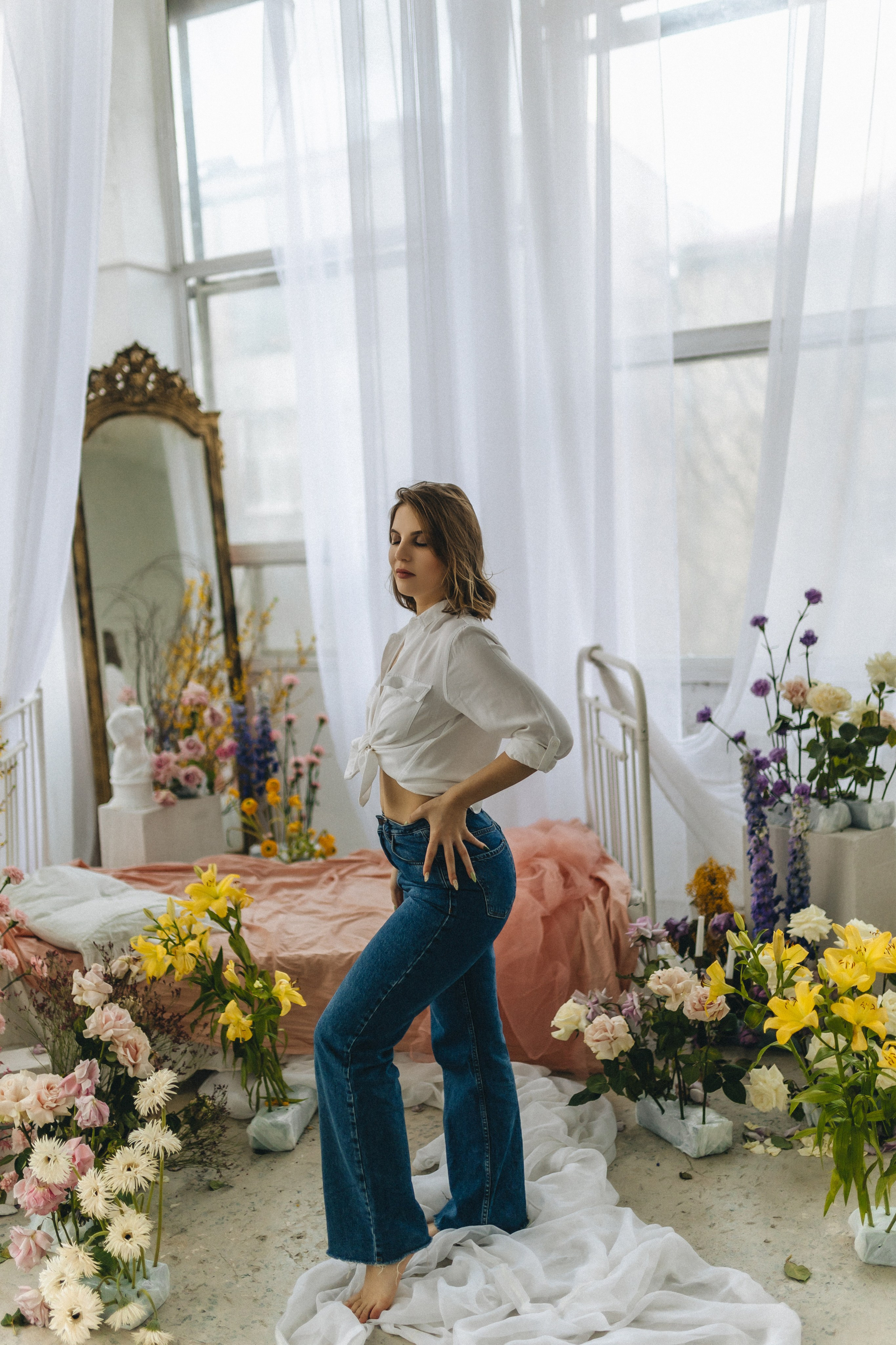 Ксения. Фотограф в Санкт-Петербурге