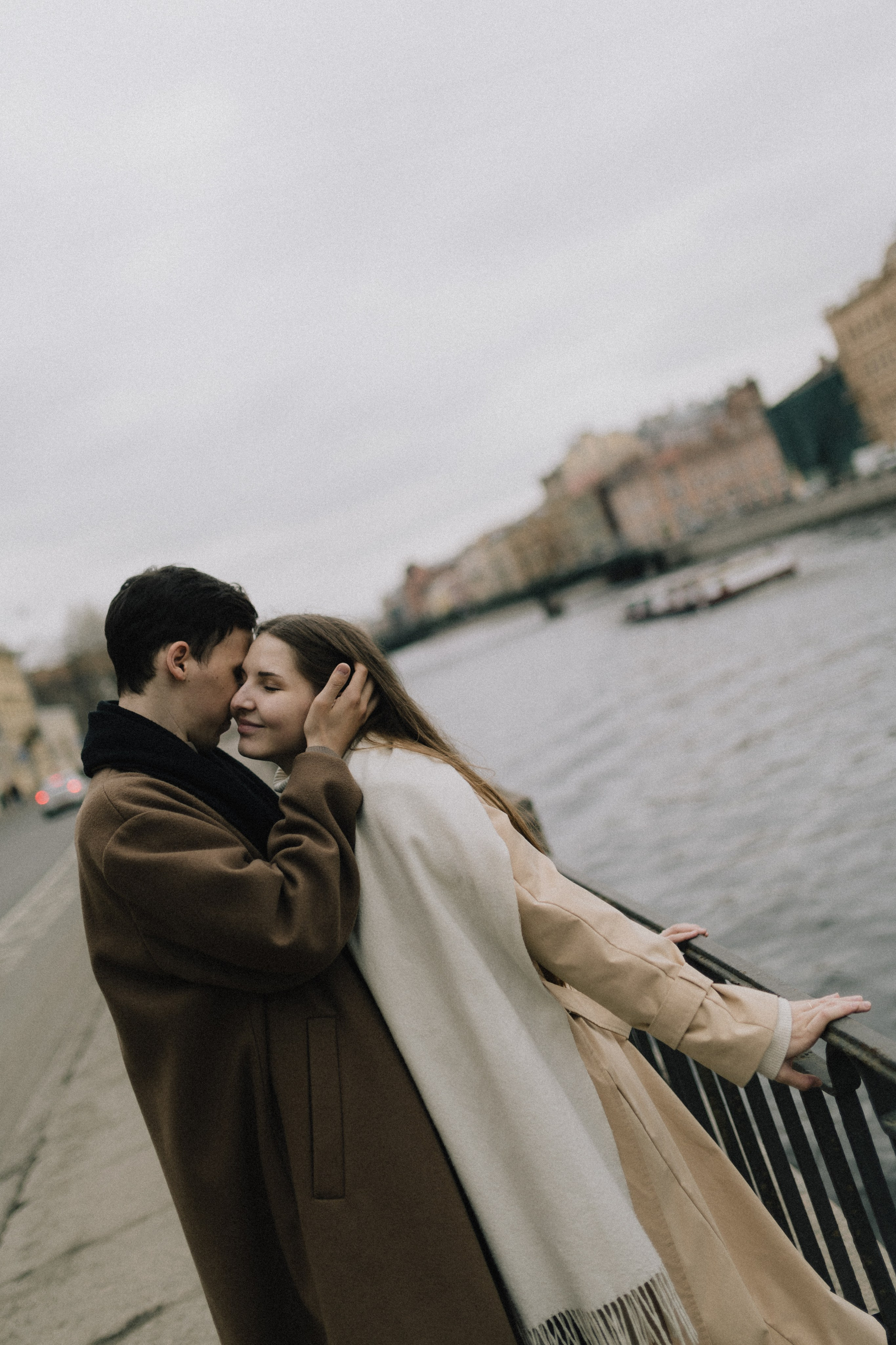 Маша и Андрей. Фотограф в Санкт-Петербурге