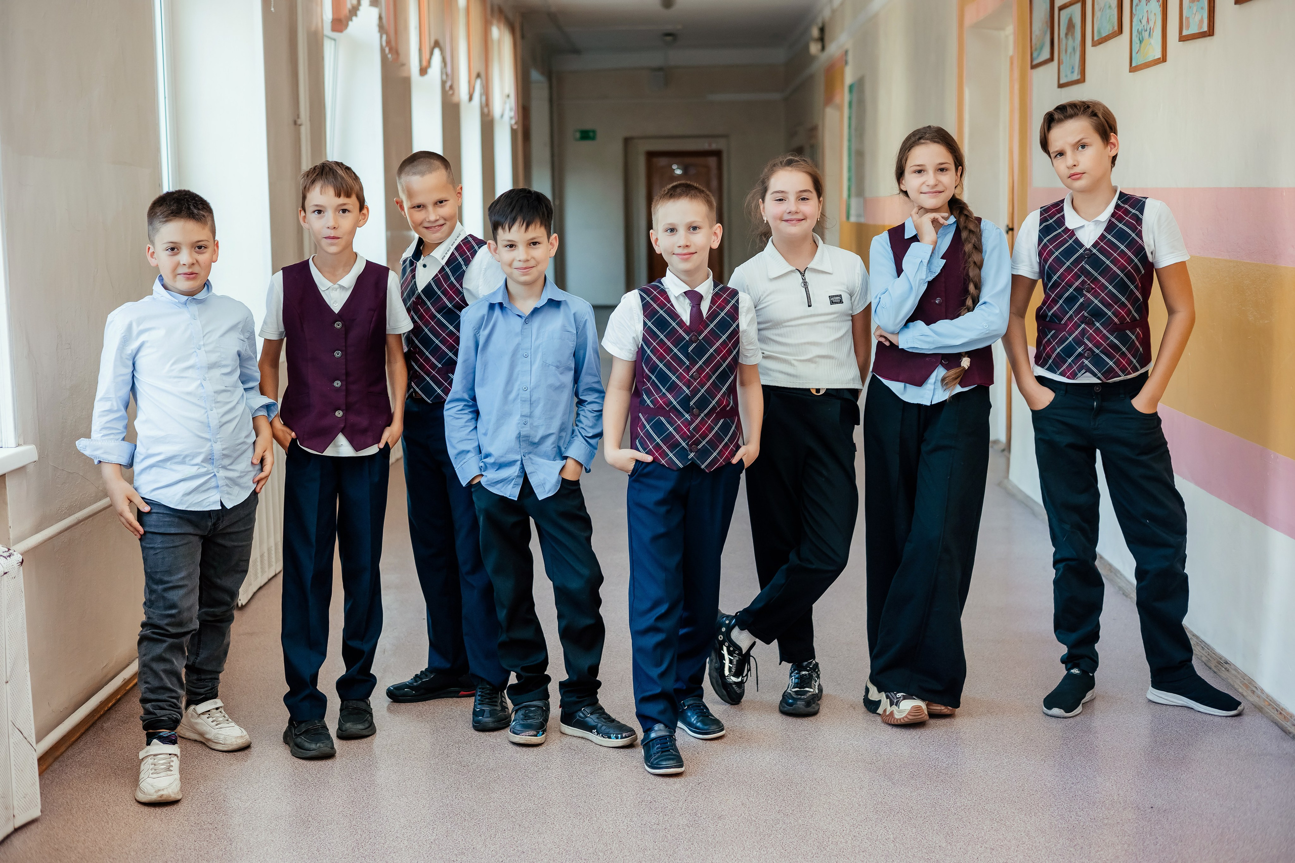 Начальная школа. Главная