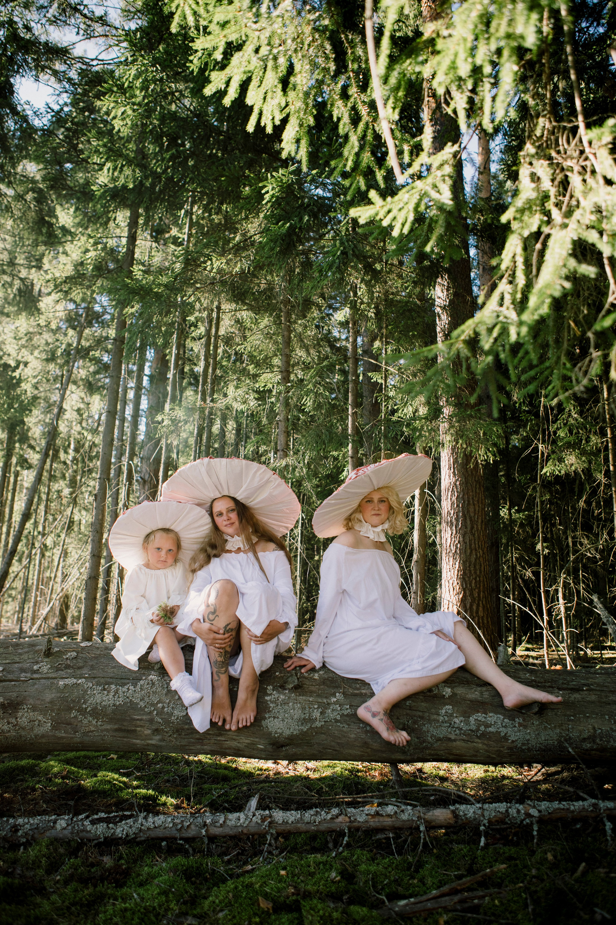 Грибы. Ольга Пилант. АРТ, бэкстейдж, свадебная и семейная фотография, городской портрет, интерьерная фотография