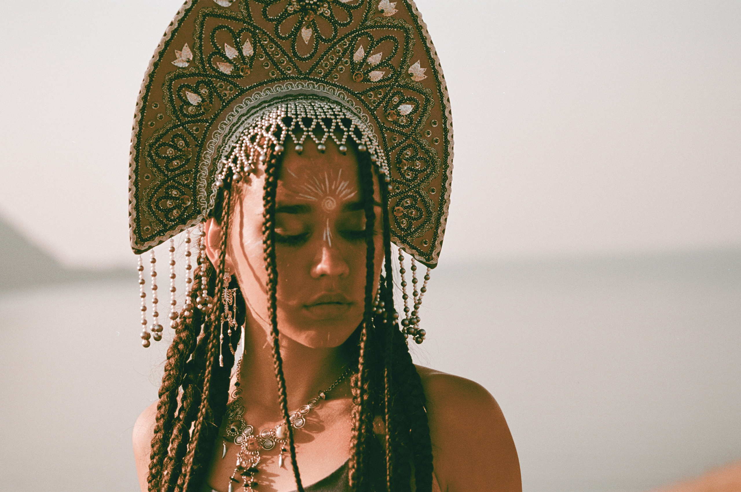 Лиза. Художественная фотография | Фото на пленку — Илья Кобзев