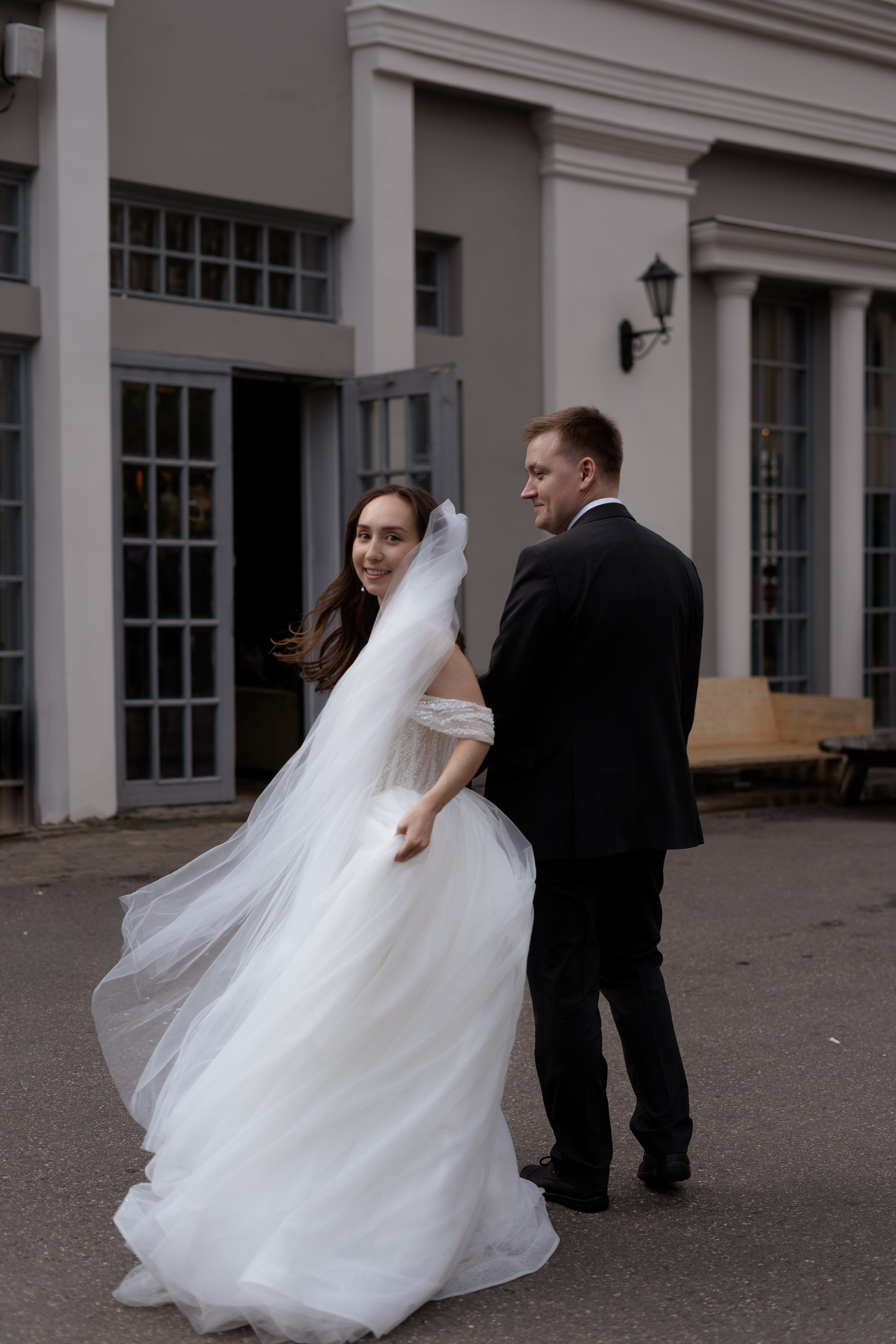 Дмитрий и Юлия. Свадебный фотограф в Москве