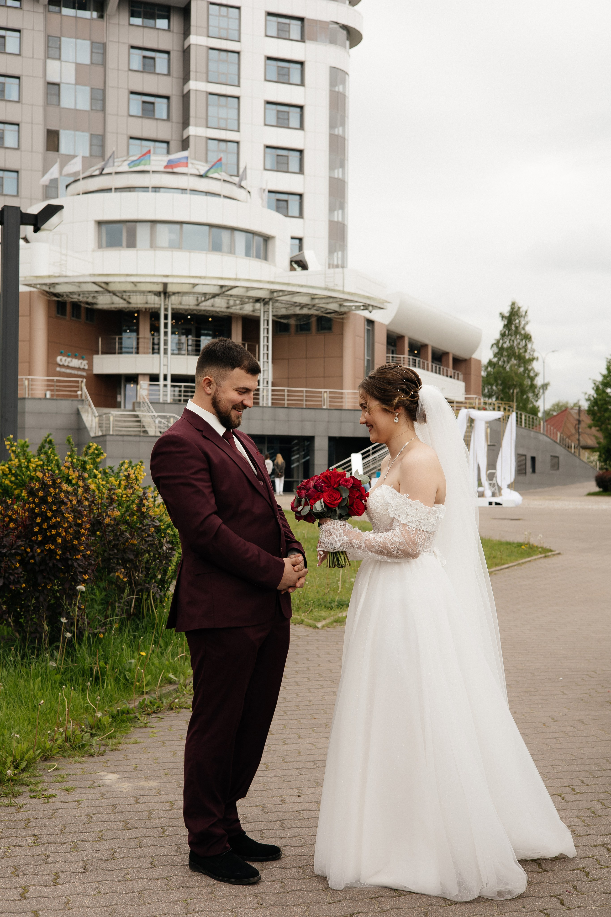 Между небом и землей. Фотограф Петрозаводск/СПБ