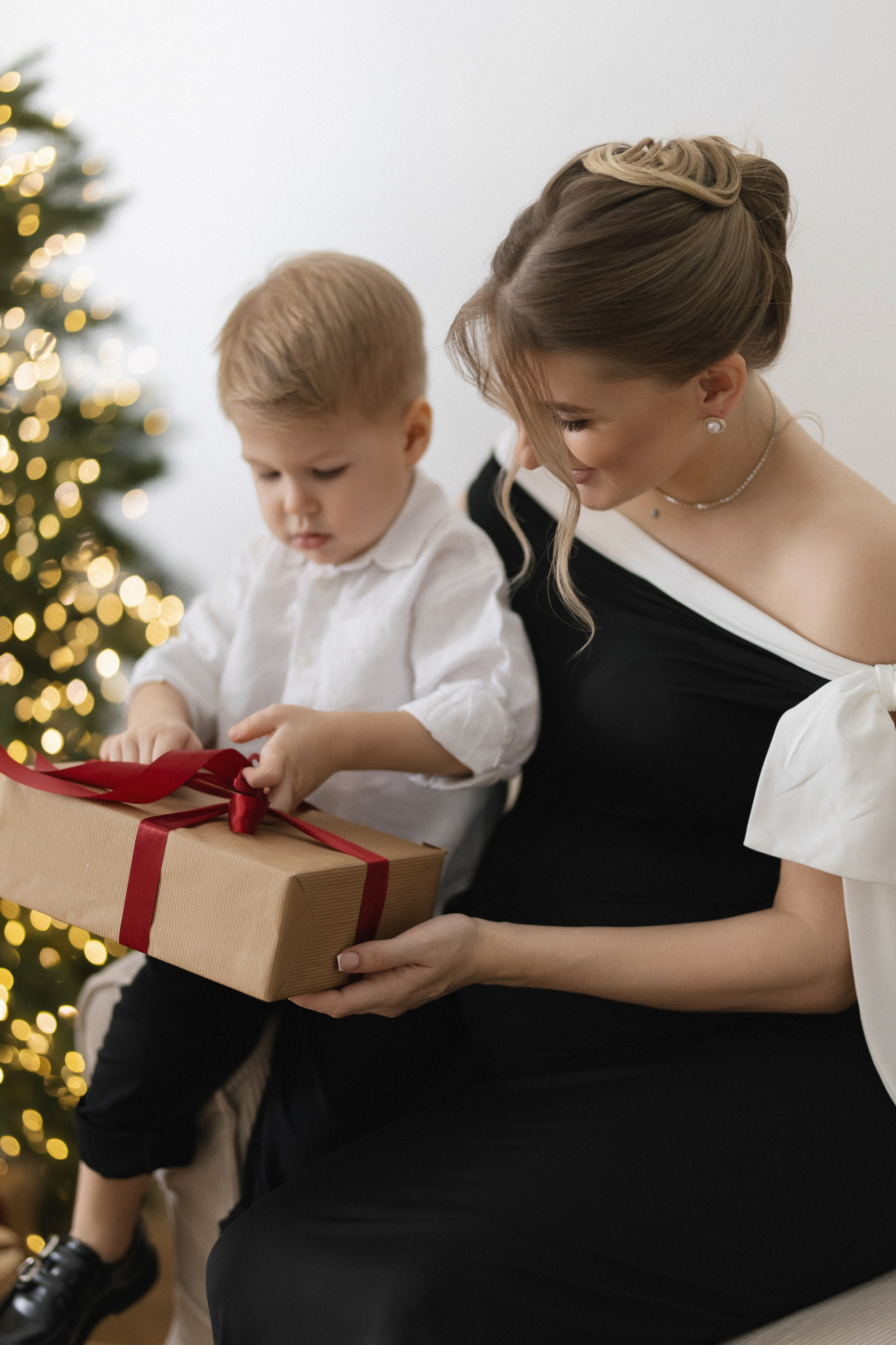 «В ОЖИДАНИИ НОВОГО ГОДА». Maria Startseva Photo