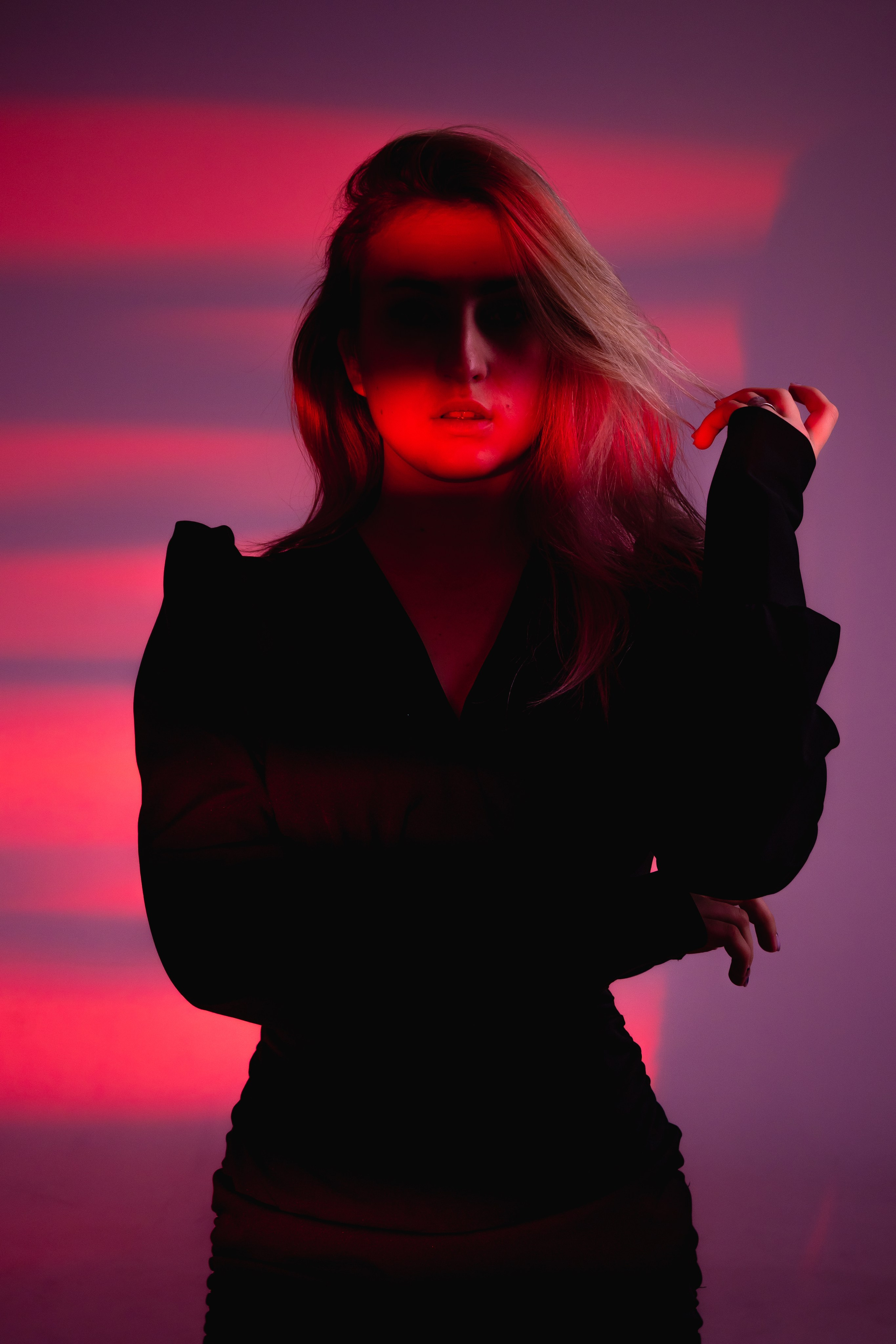 Nelli. Fotograf Dmitrii Donets