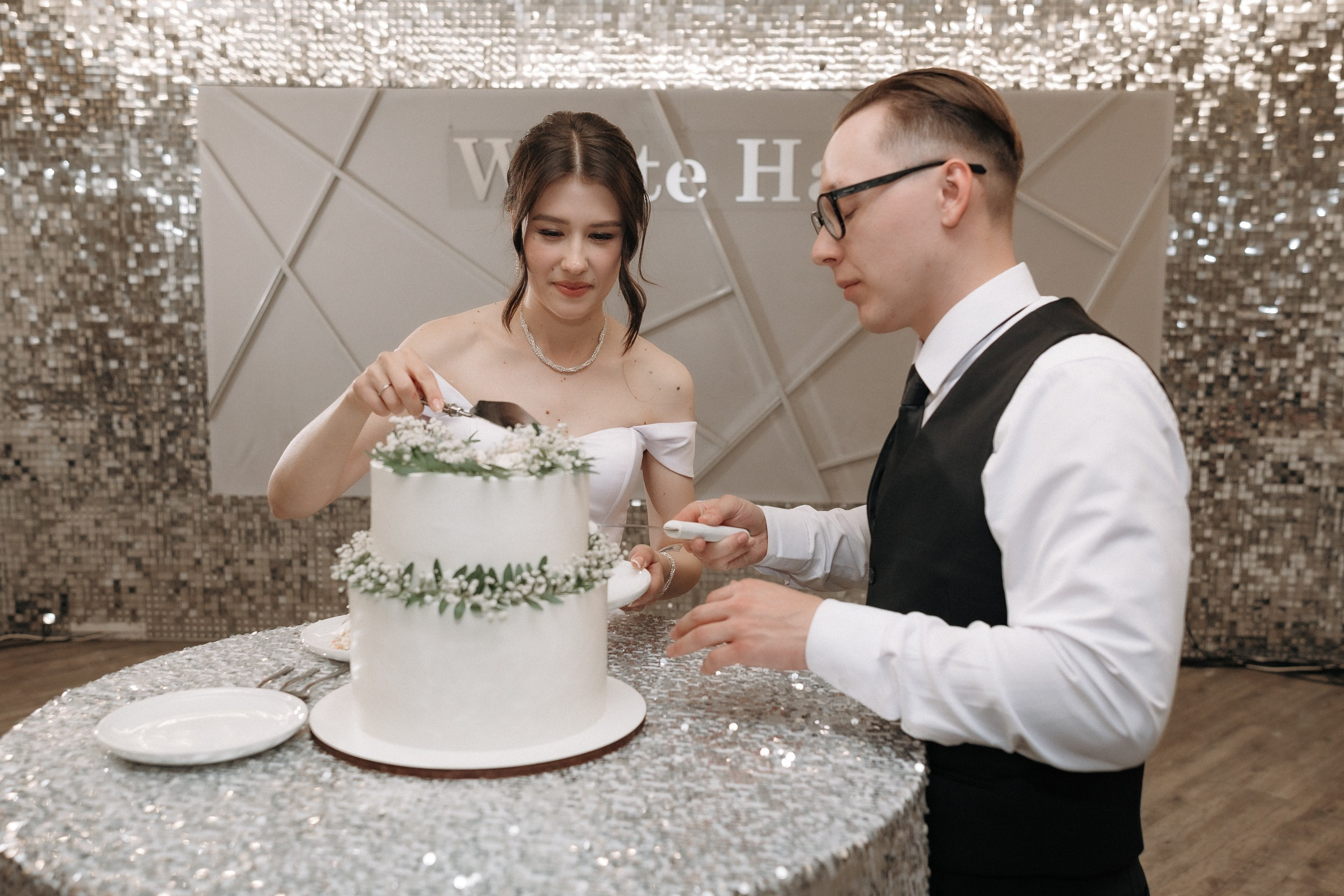 Анонс свадьбы Маши и Миши. Свадебный фотограф Пермь