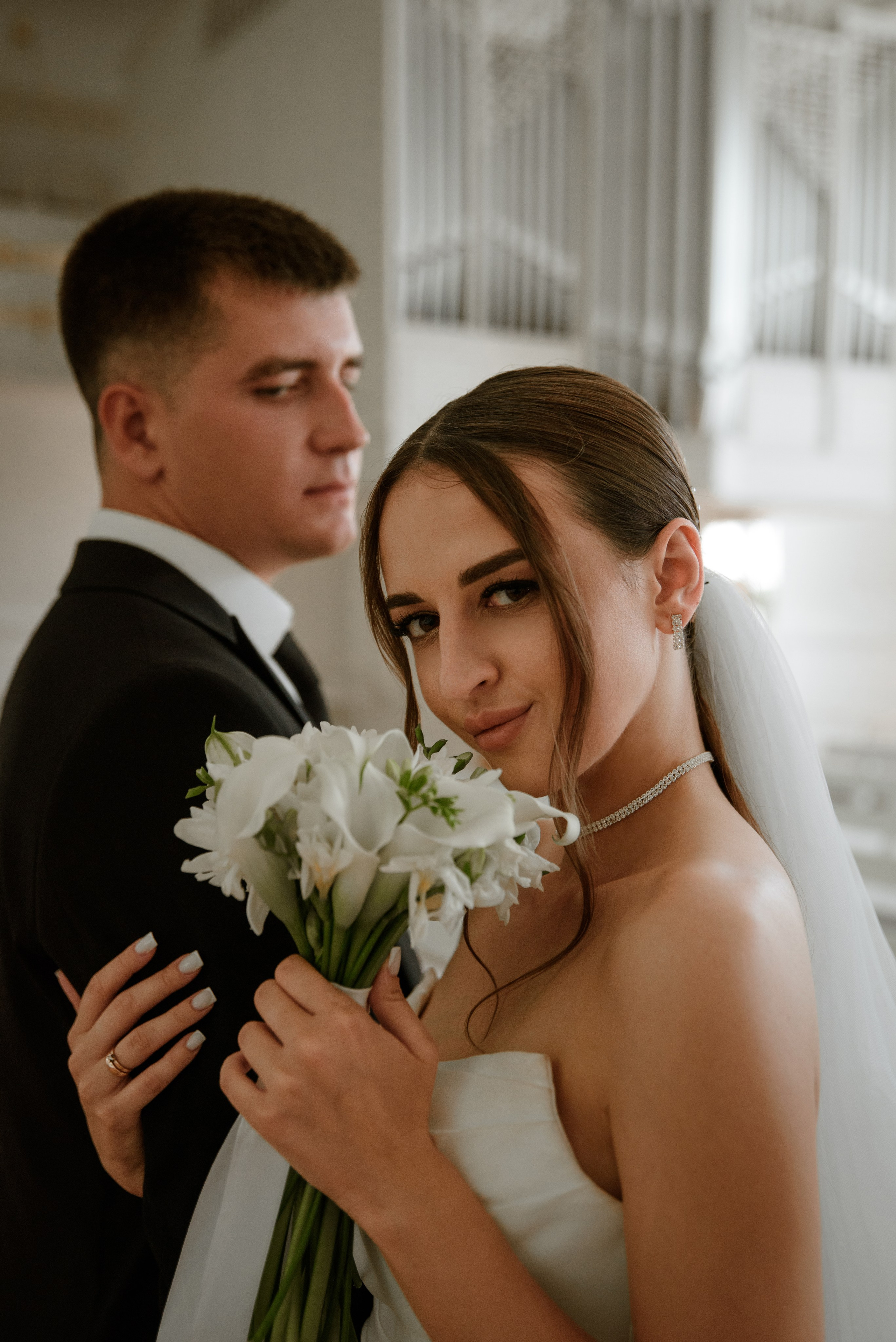 Валерия и Семён. Свадебный, портретный фотограф в Волгограде Ермашова Дарья