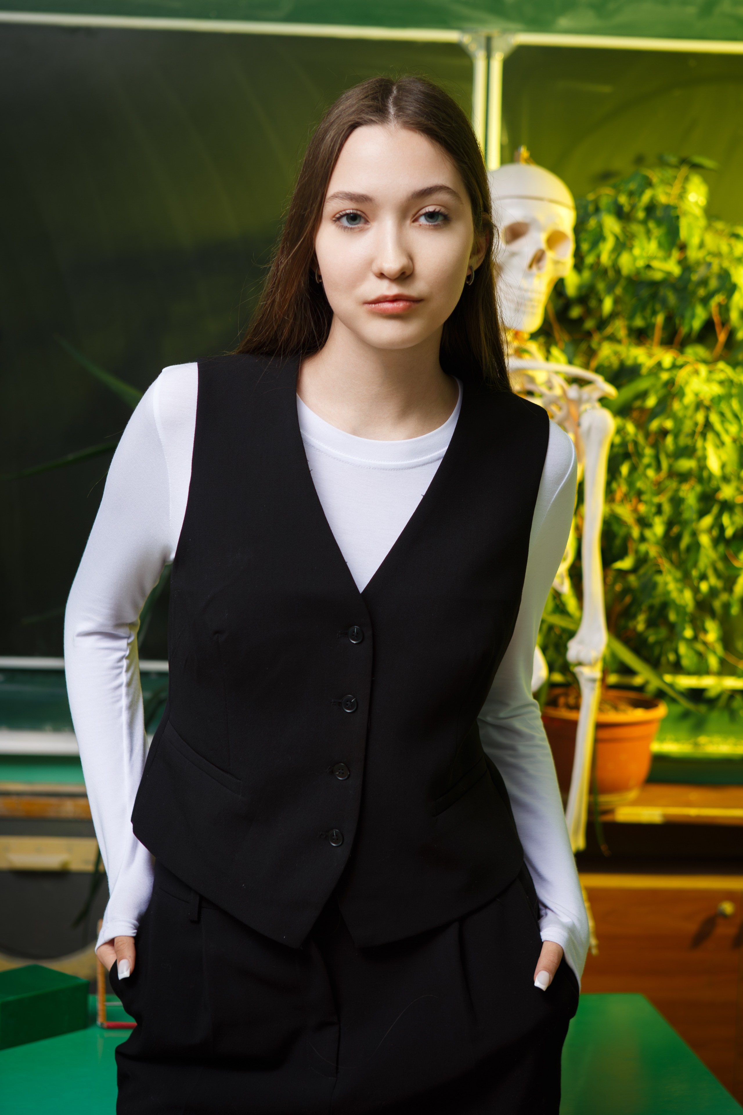 ПОРТРЕТНАЯ ФОТОСЕССИЯ В КЛАССЕ ДЛЯ 9 КЛАССОВ. ТВОЙ АЛЬБОМ / ТВОИ ПРАВИЛА