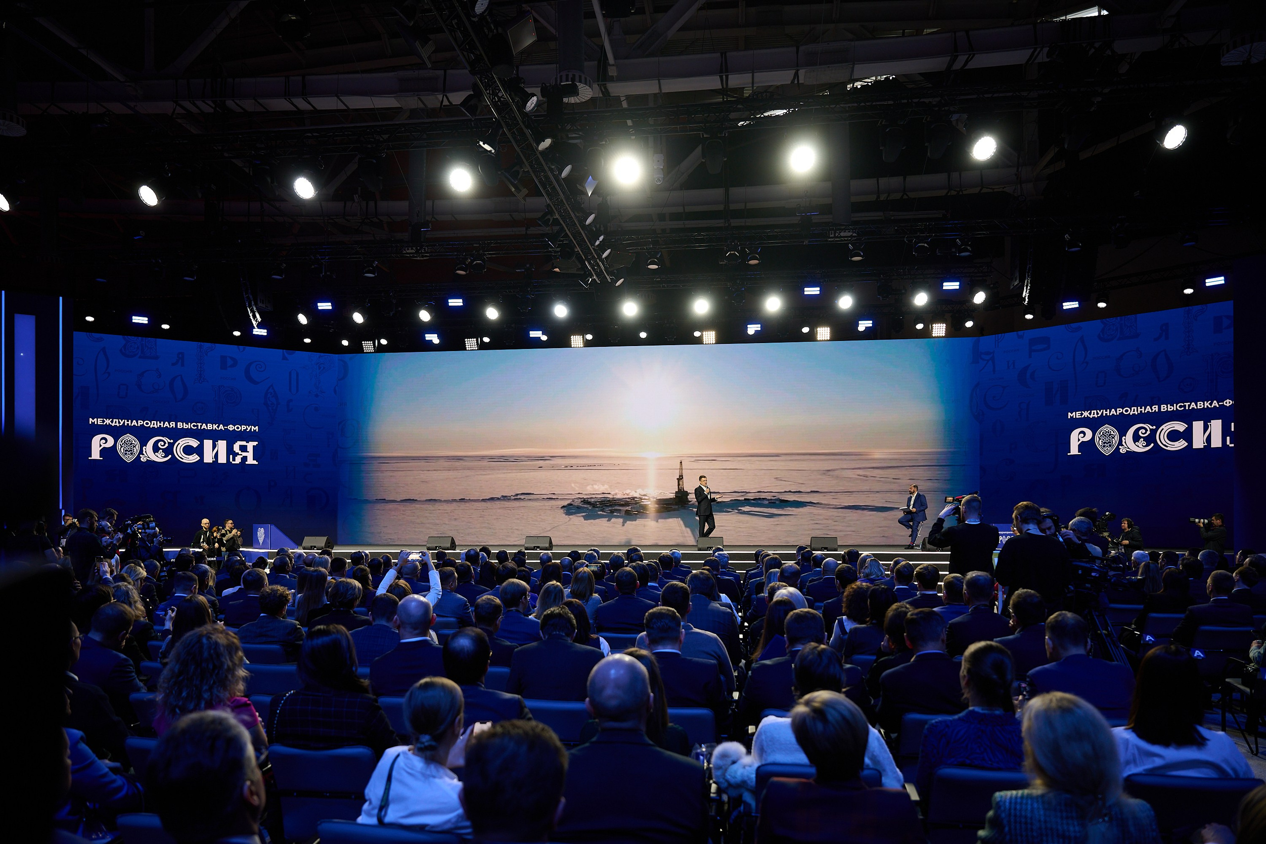 Бизнес репортаж. Промышленная и репортажная фотография