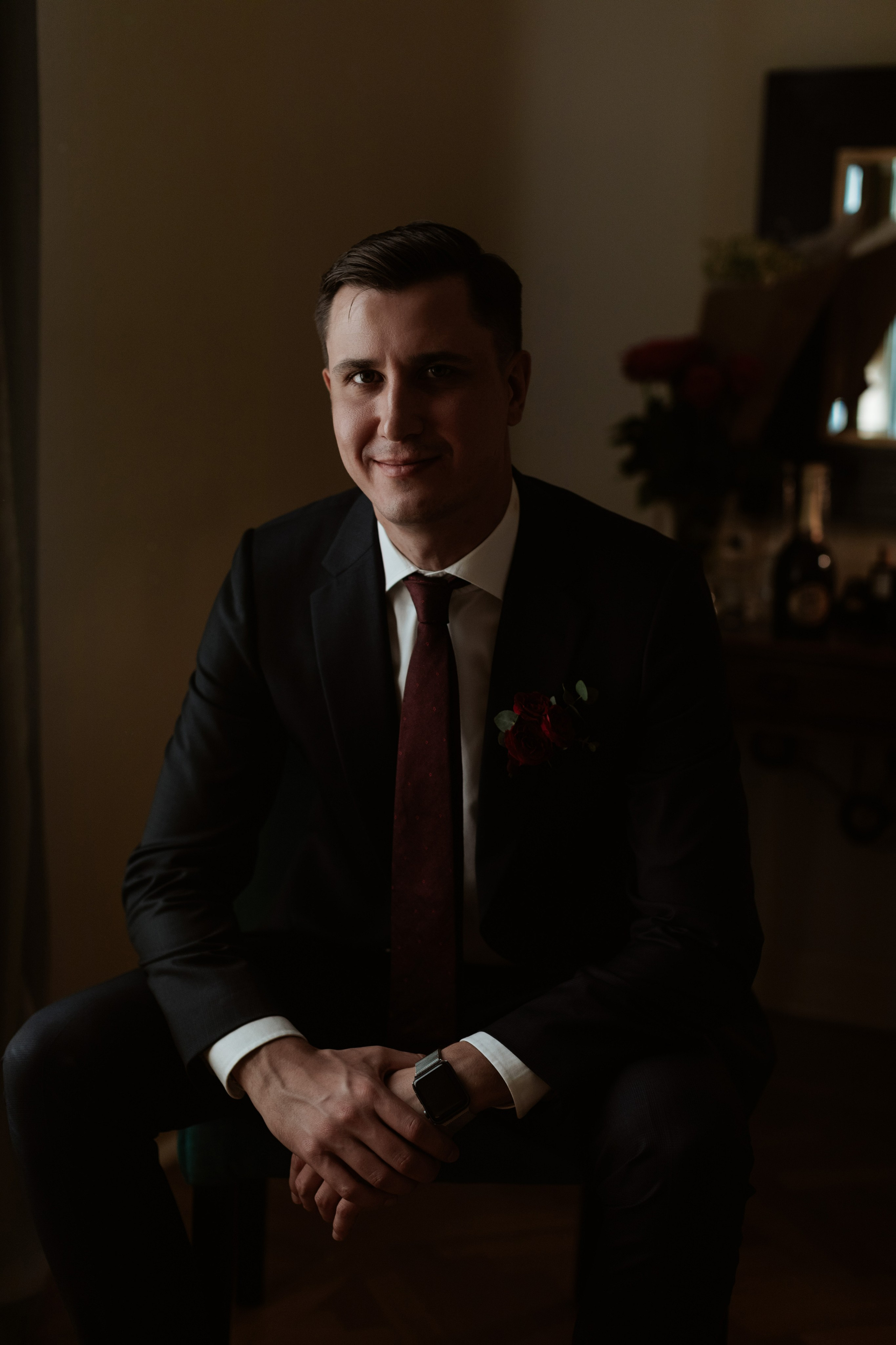 Роман и Юлия. Свадебный и портретный фотограф