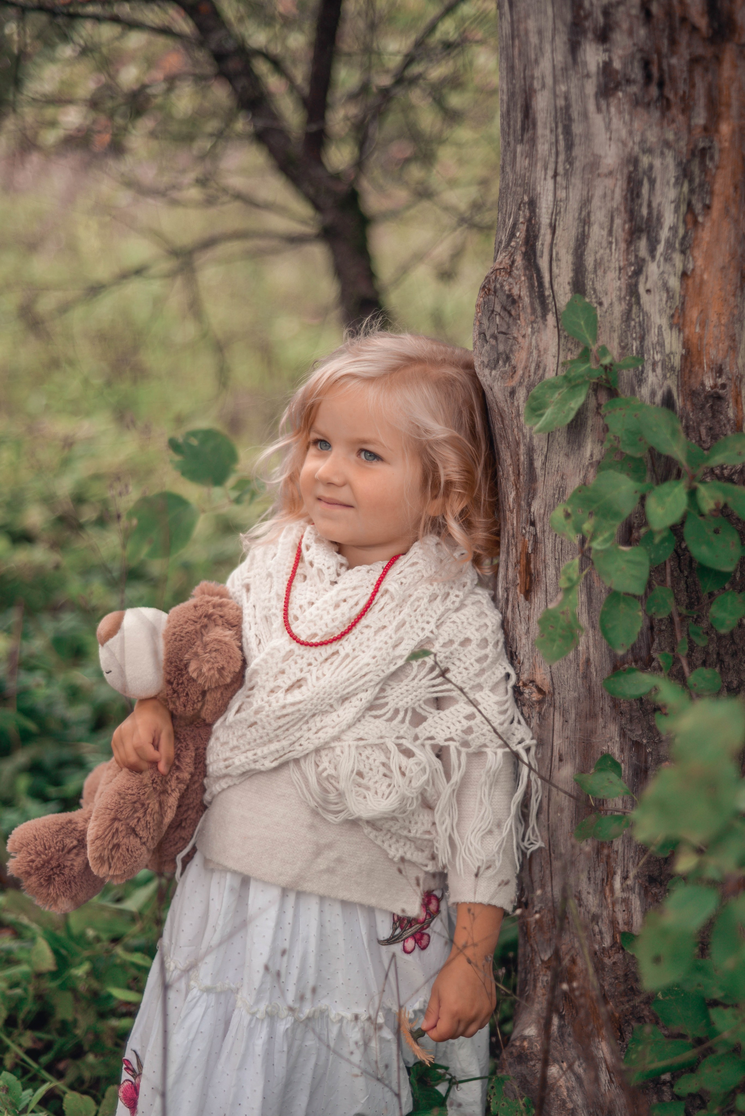 Вера с котёнком. Семейный и детский фотограф в Москве (Тинао) Галкина Алевтина