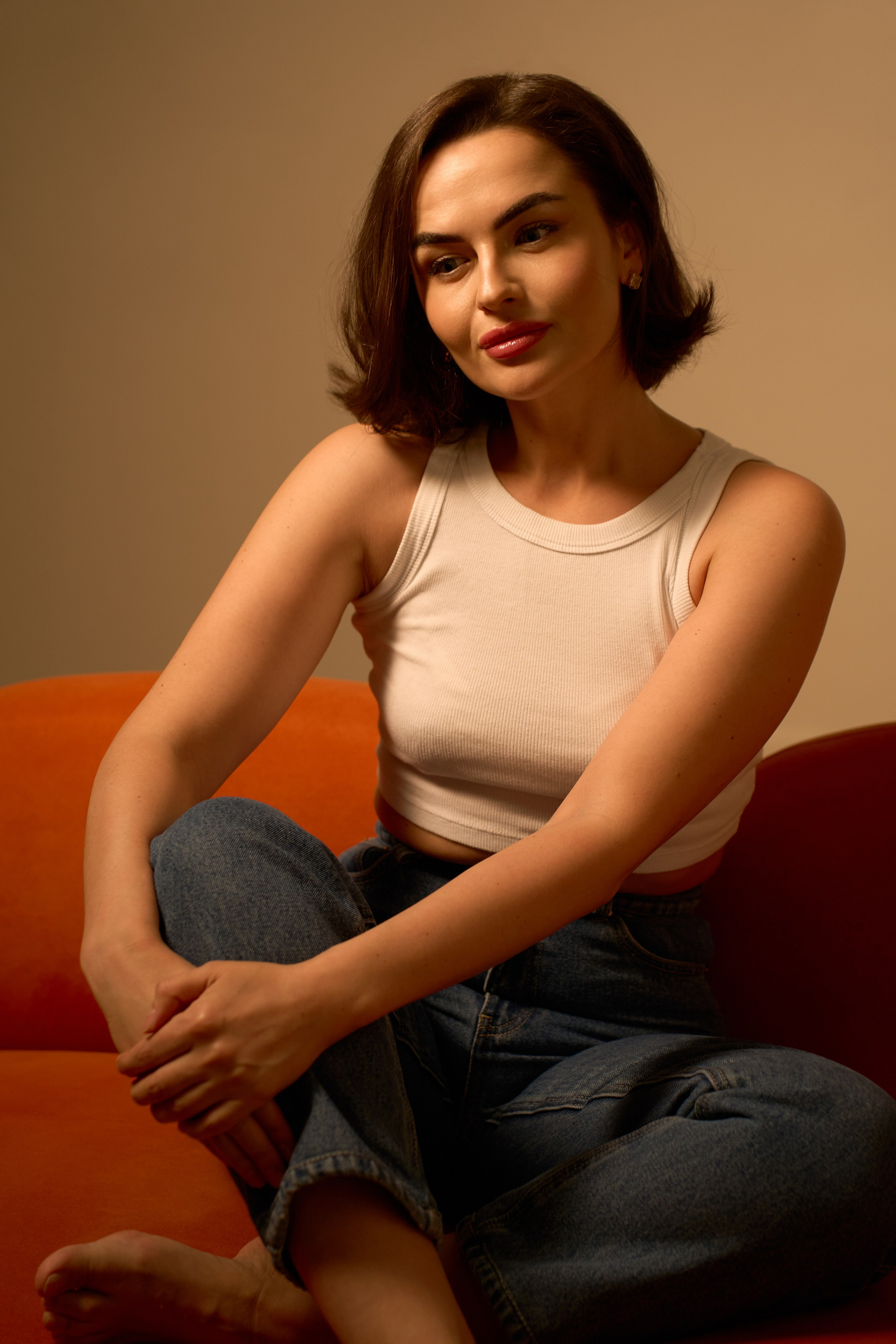 Portraits. Portrait and Travel Photographer in Moscow | Yana Naidich