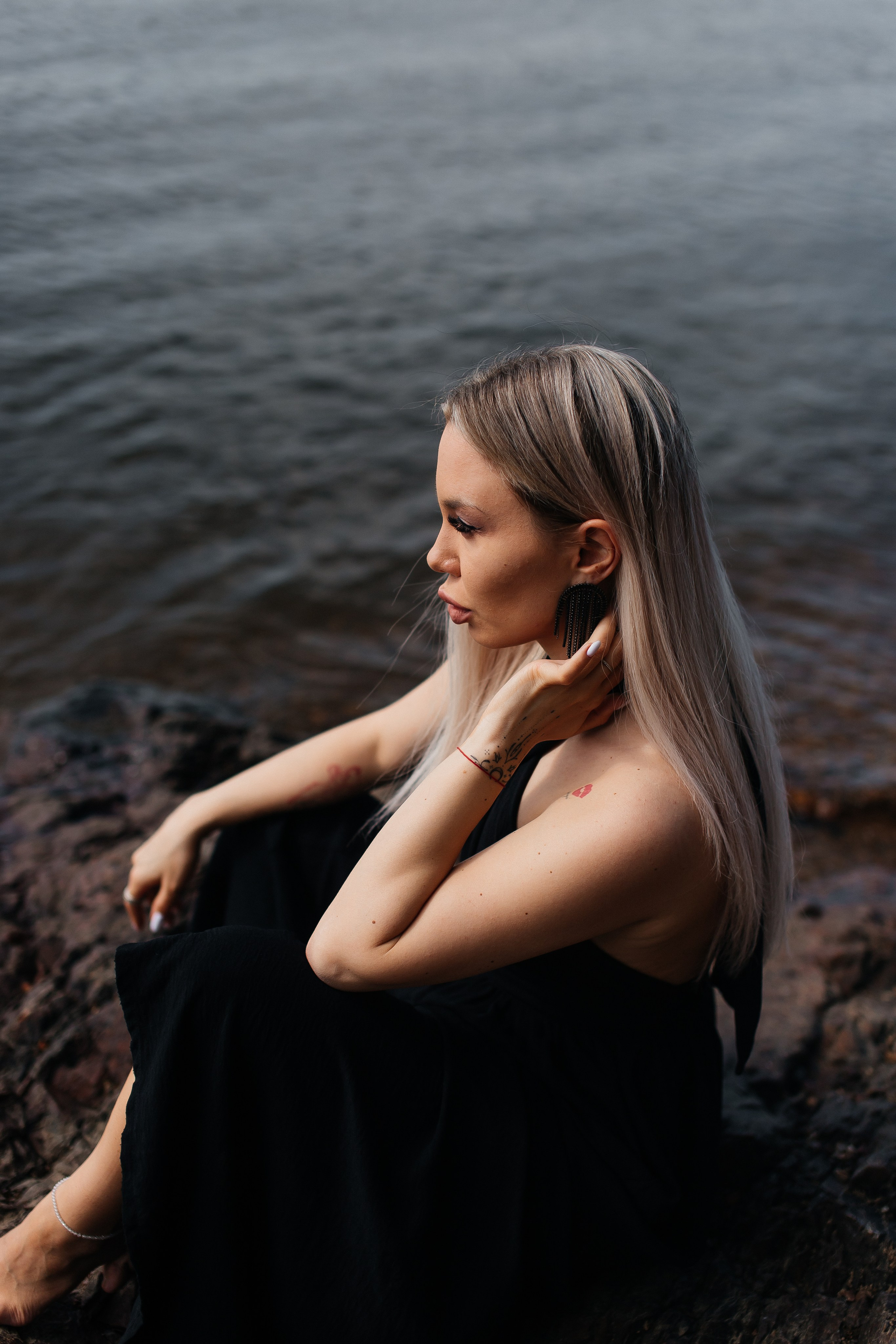 Босиком по скалам. Свадебный и семейный фотограф в Санкт-Петербурге