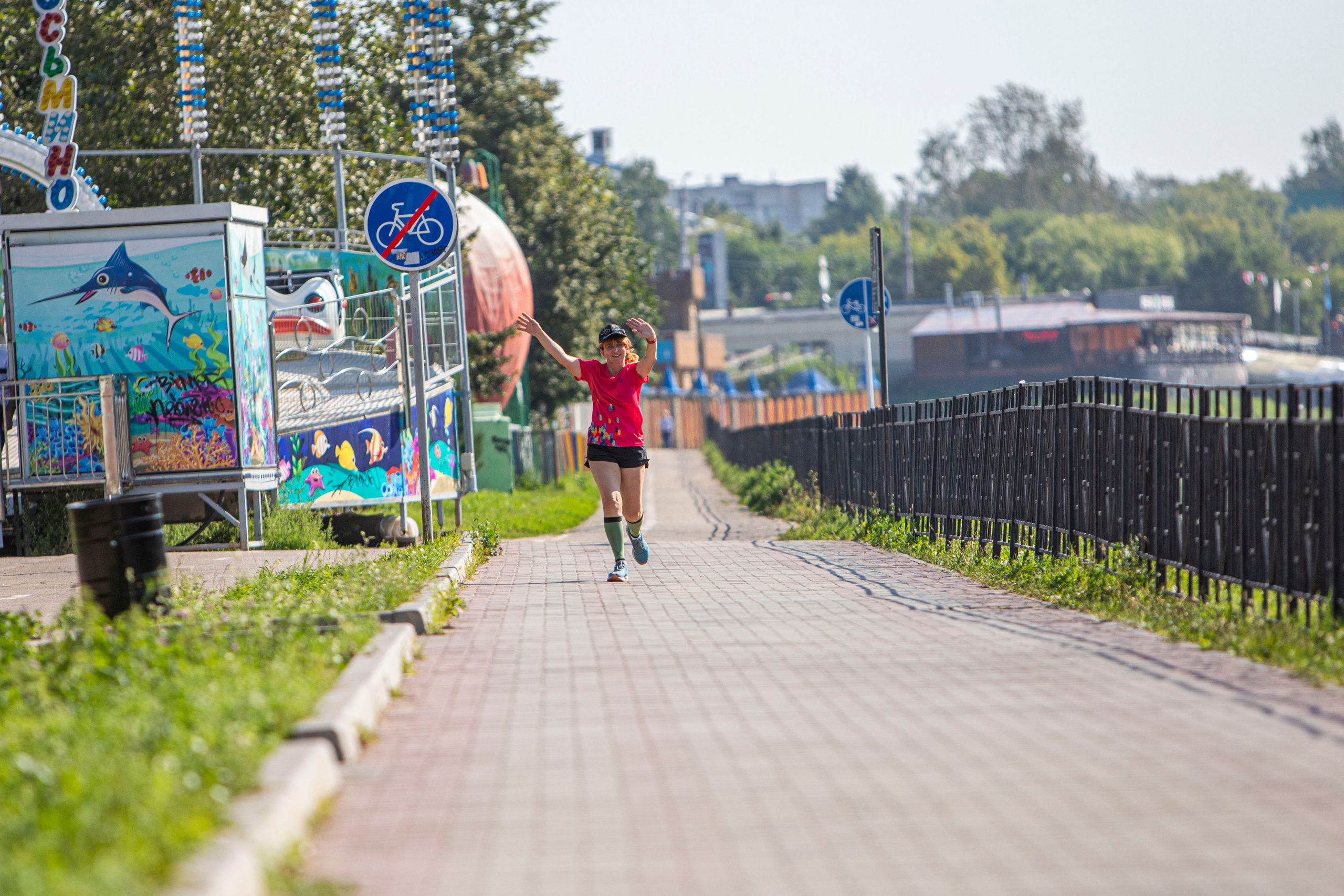 Дай 5, Иваново, 12 августа 2023 г. Фотограф Сергей Ловкий