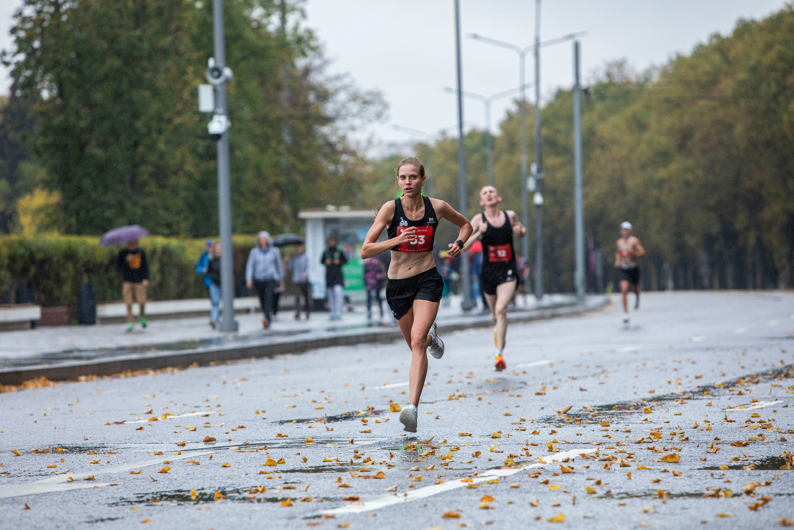 Полумарафон Моя столица, 1 октября 2023 г. Фотограф Сергей Ловкий