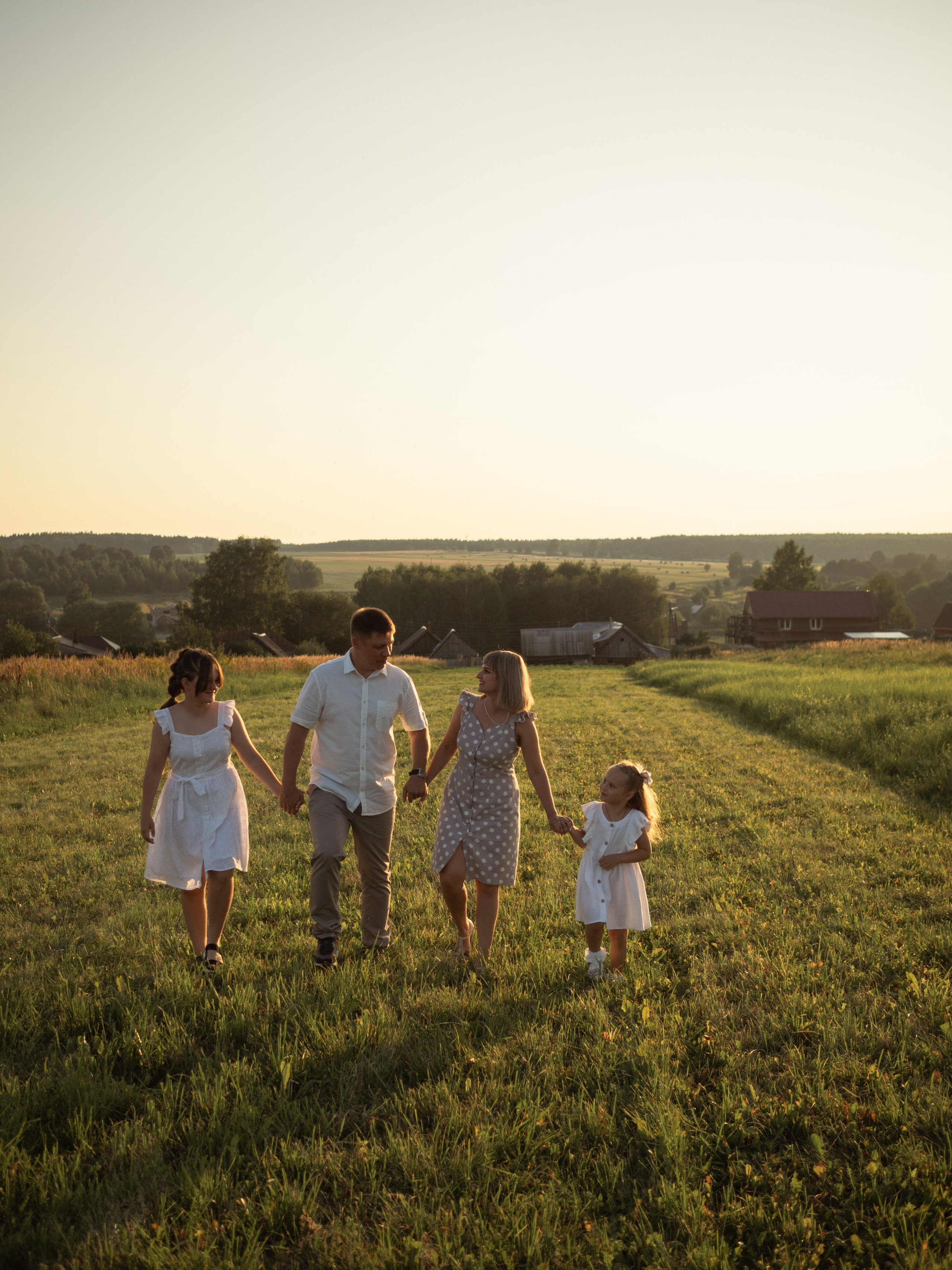 На природе. Фотограф в Нижнем Новгороде, Сарове и Москве. Оля Фролова