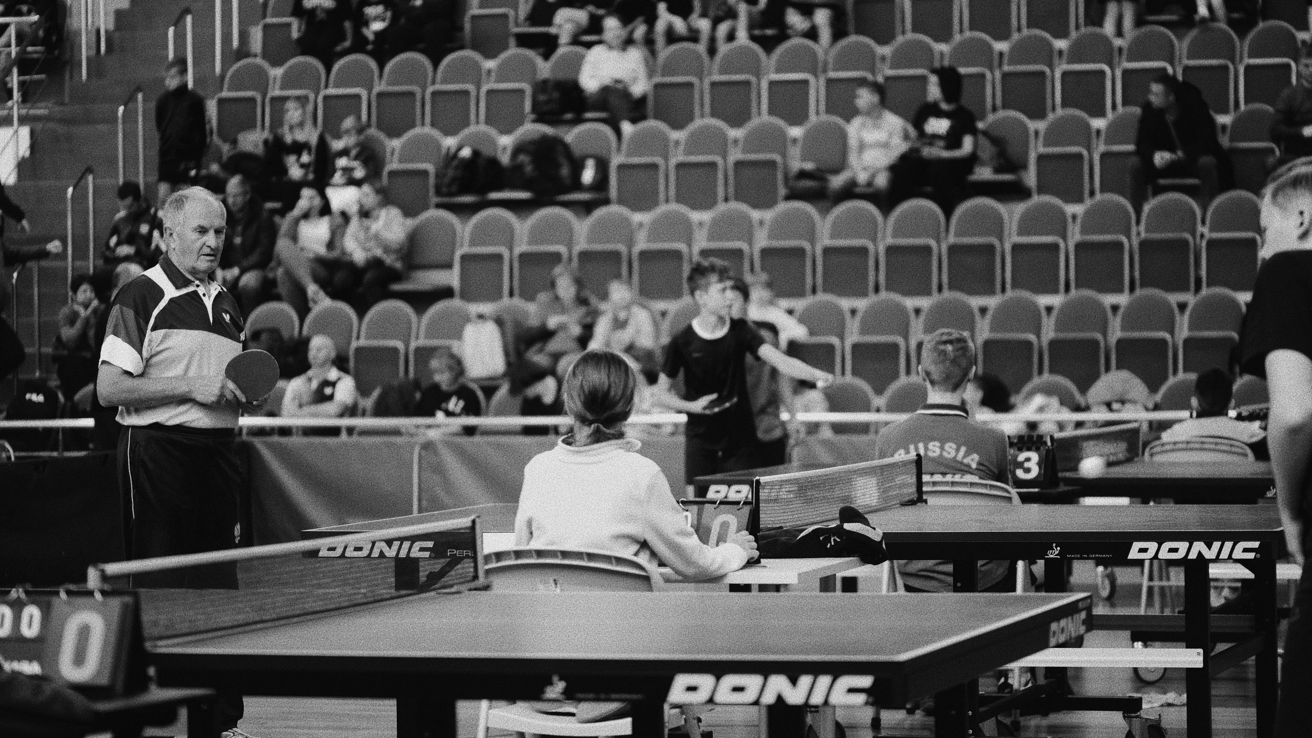 Настольный теннис. Спортивный фотограф в Москве | Наталья K