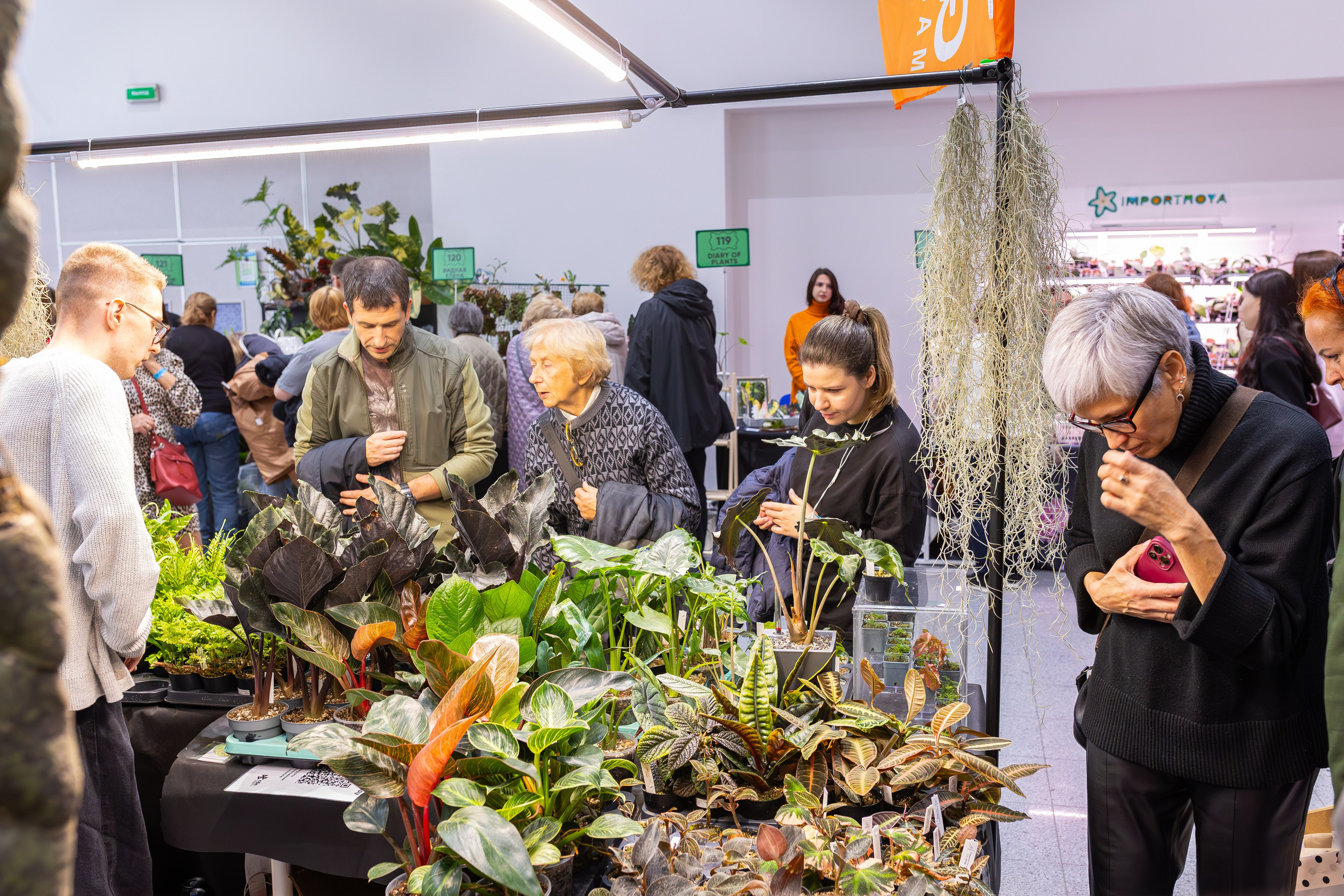 Монстериум 11–12 октября. Александра Куликова фотограф, Москва