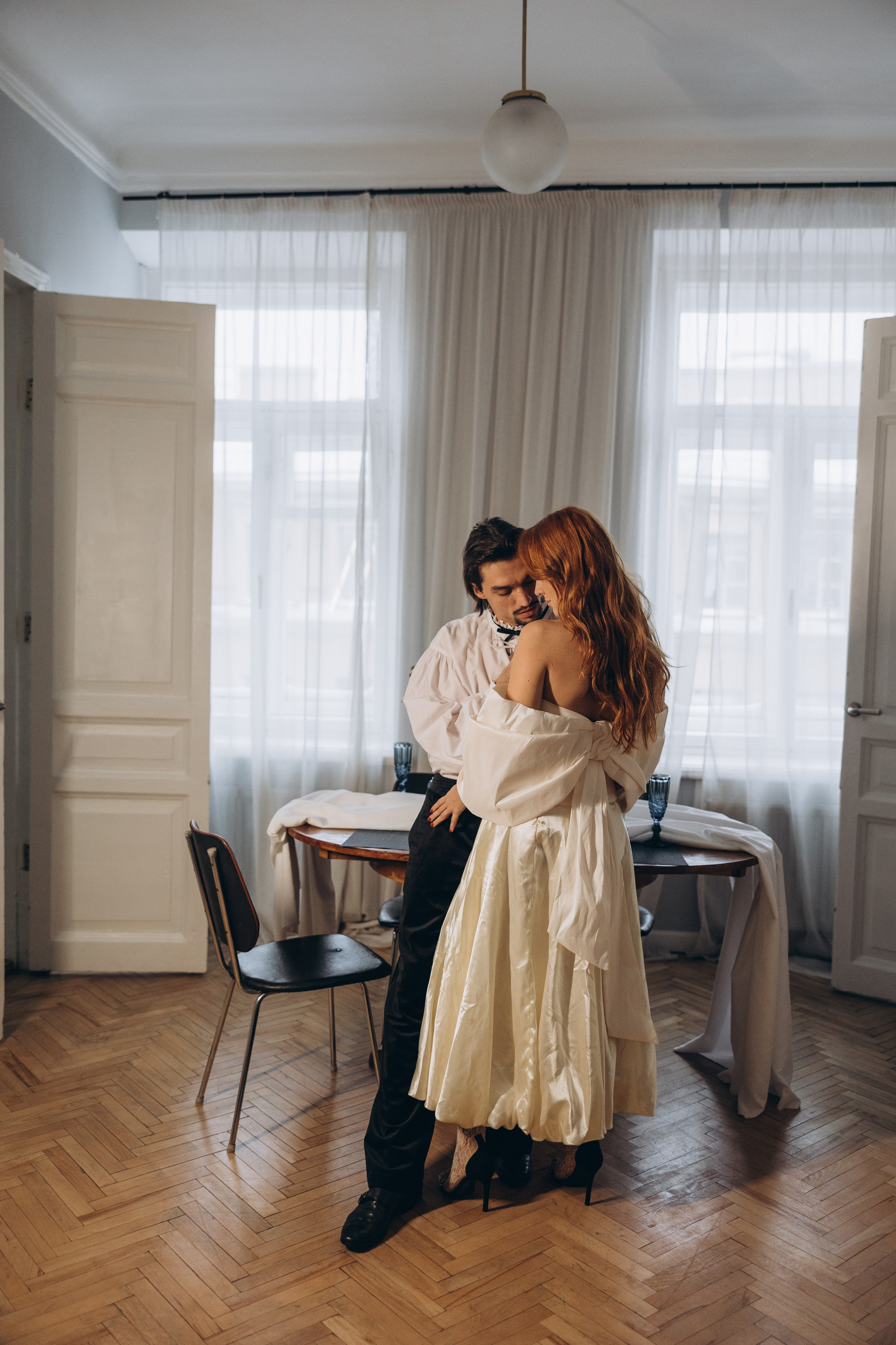 Мила & Сергей. Семейный фотограф в Москве Виктория Ястребинская