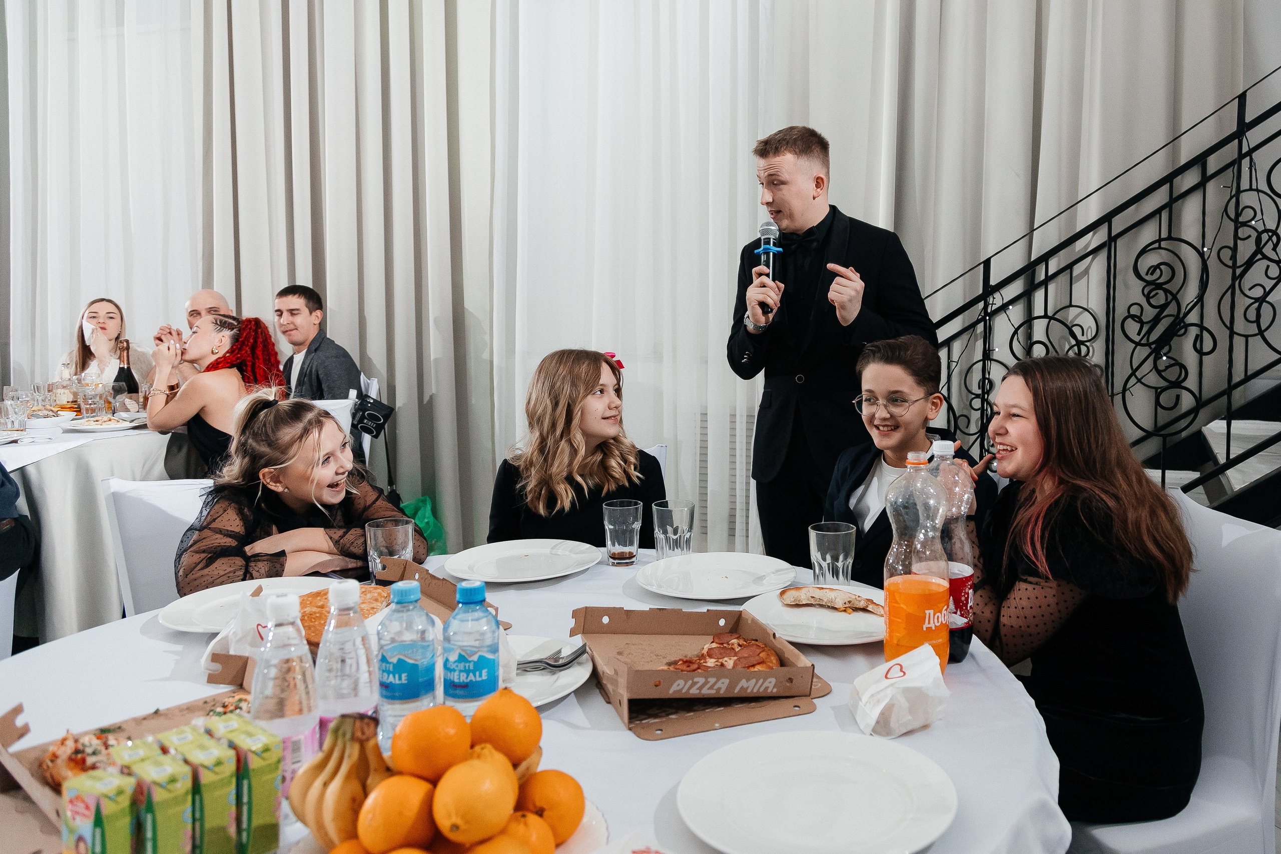 Юбилей Максима. Свадебный и семейный фотограф в Екатеринбурге