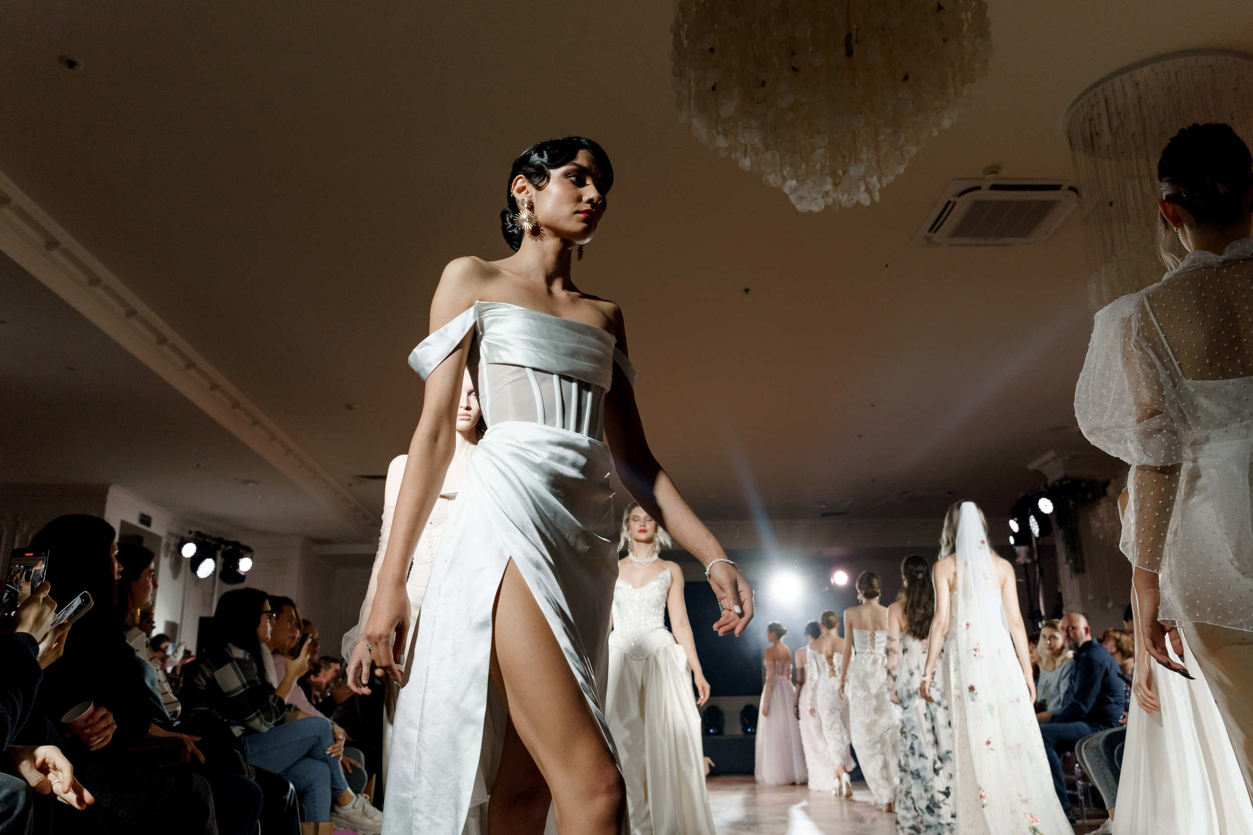 Выставка свадебных специалистов «Свадьба на 1000%». Свадебный фотограф в Санкт-Петербурге