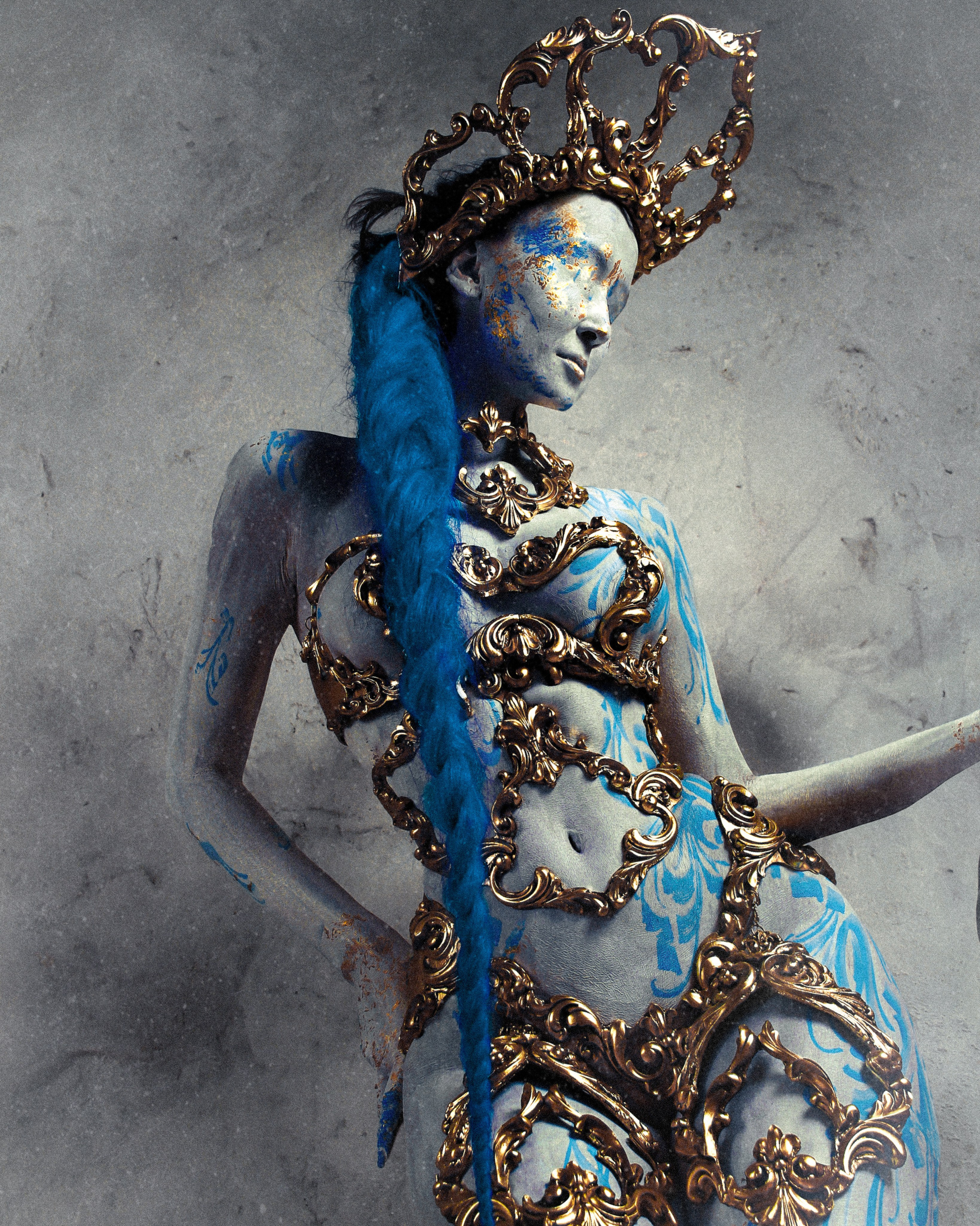 PORCELAIN. The Abstracter