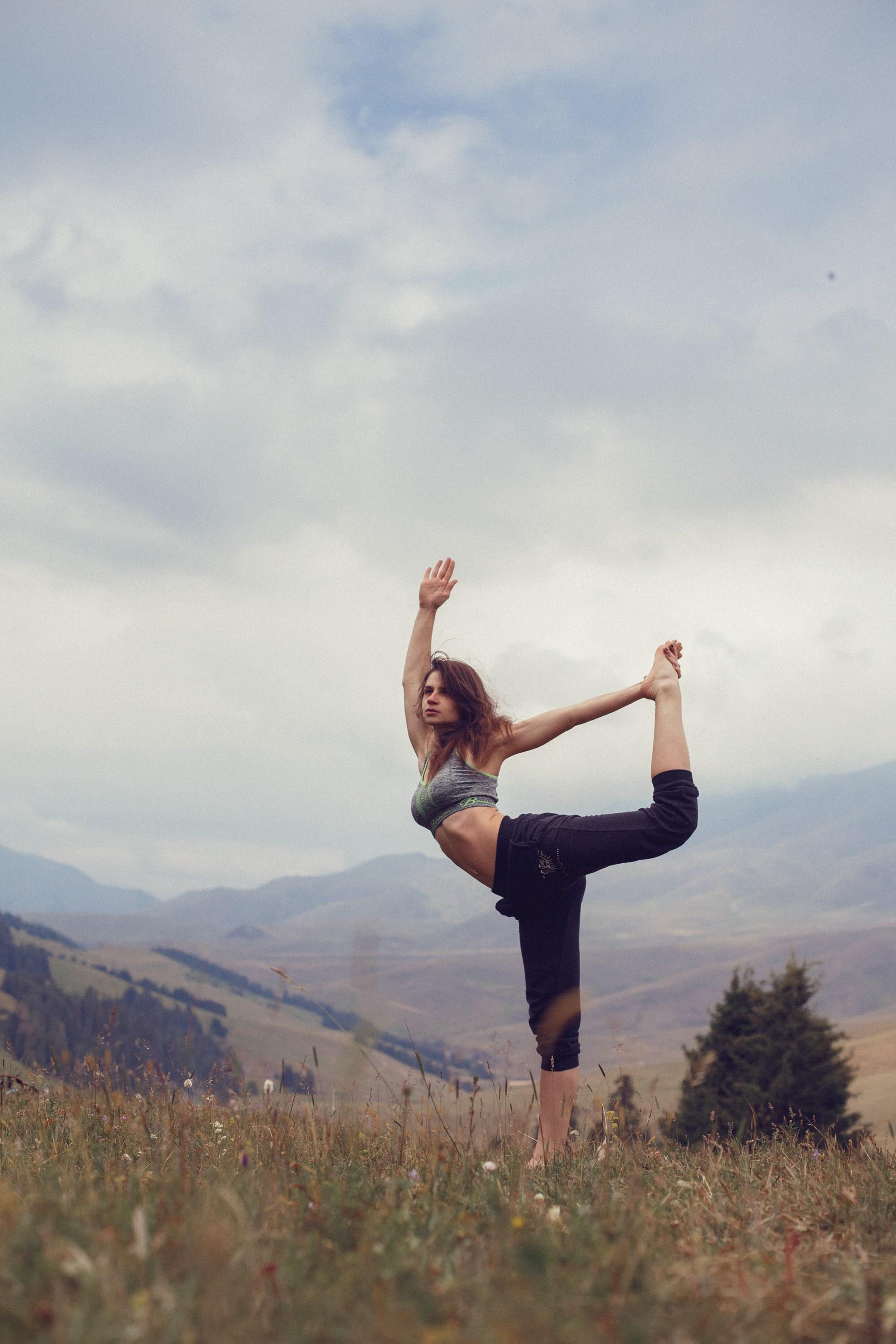 Ксения / спорт / Ассы. Фотограф Наталья Гончарова. Снимаю живые портреты в Алматы