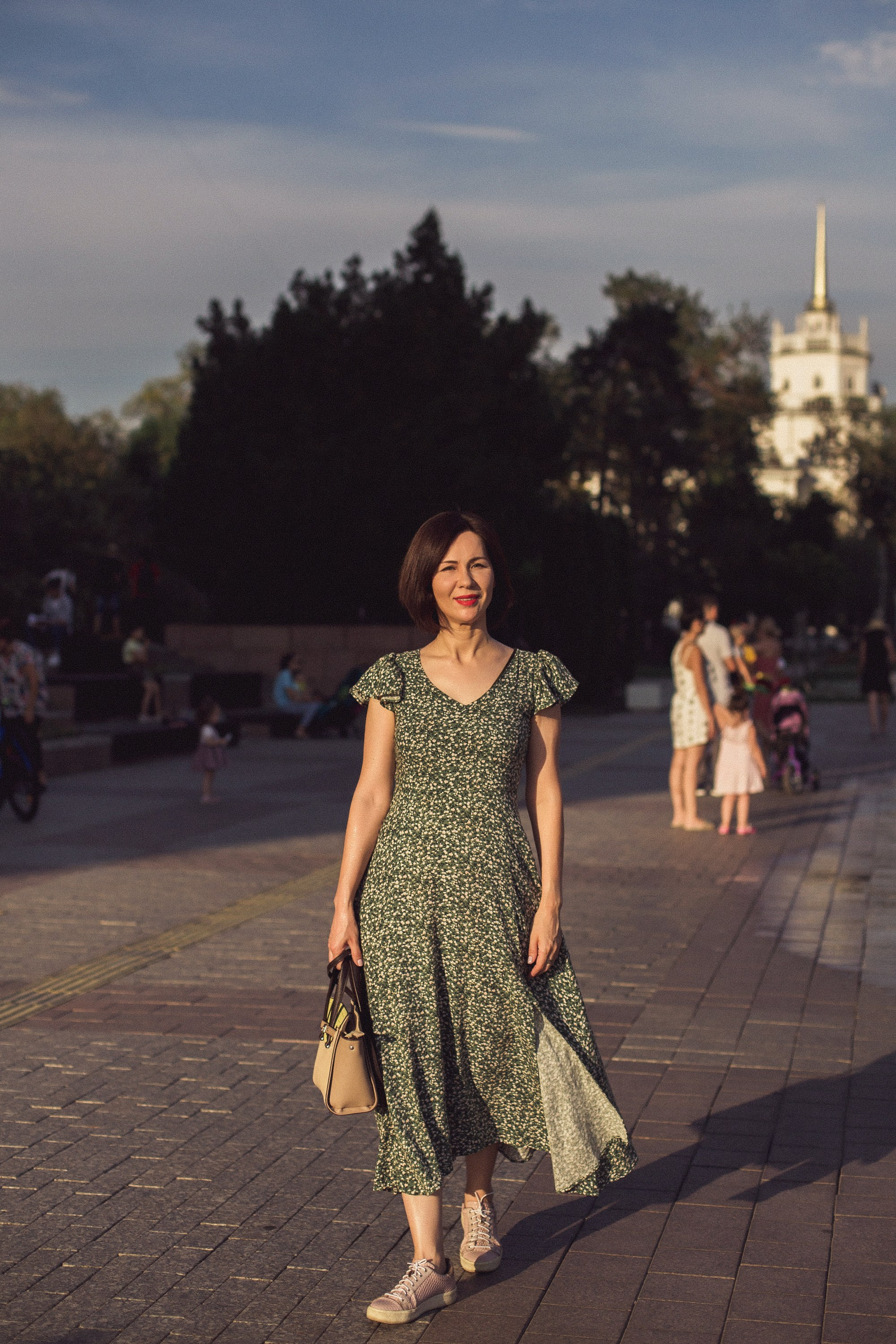 Надя / Алматы. Фотограф Наталья Гончарова. Снимаю живые портреты в Алматы