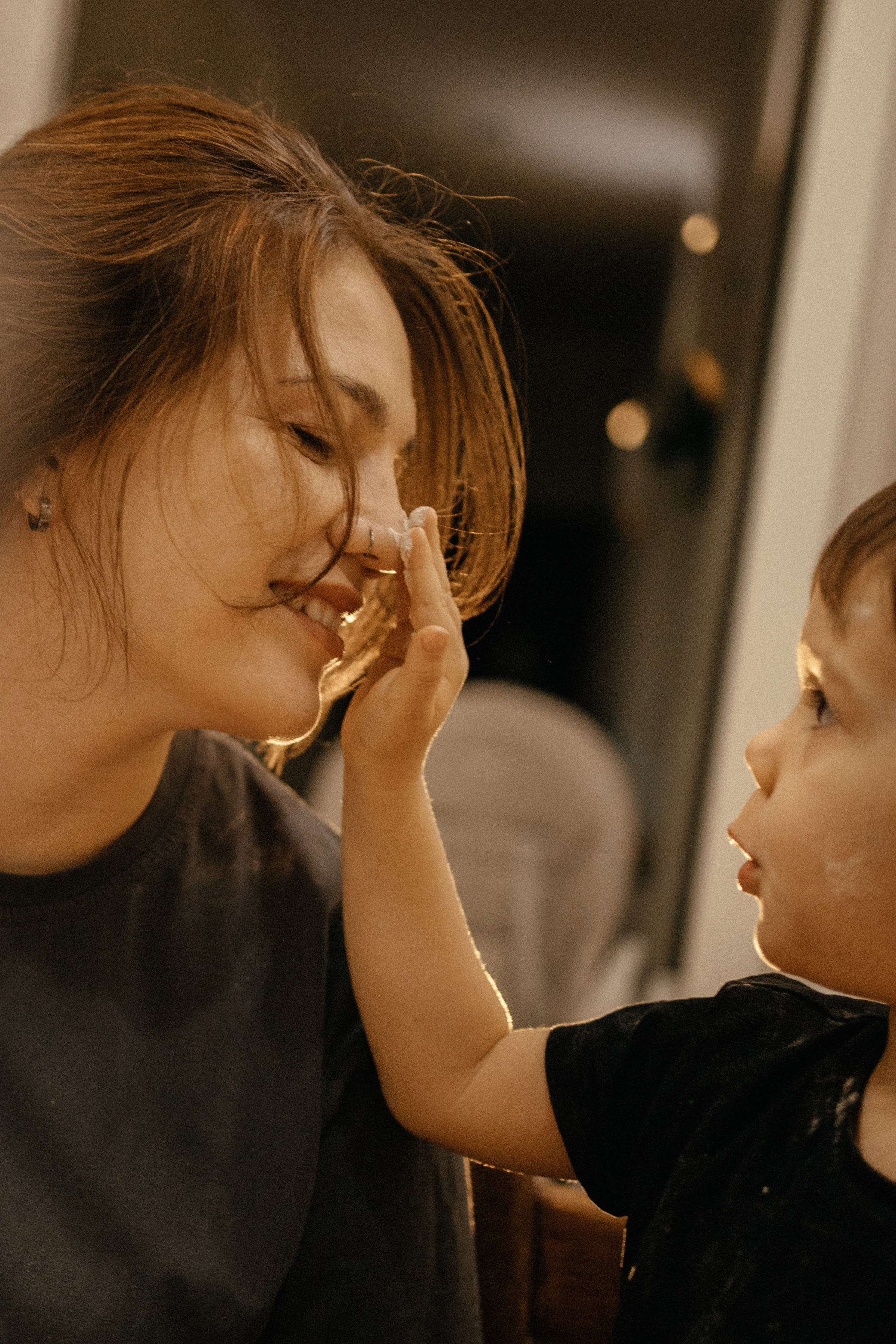 New Year's cookies. Фотограф Наталья Гончарова. Снимаю живые портреты в Алматы