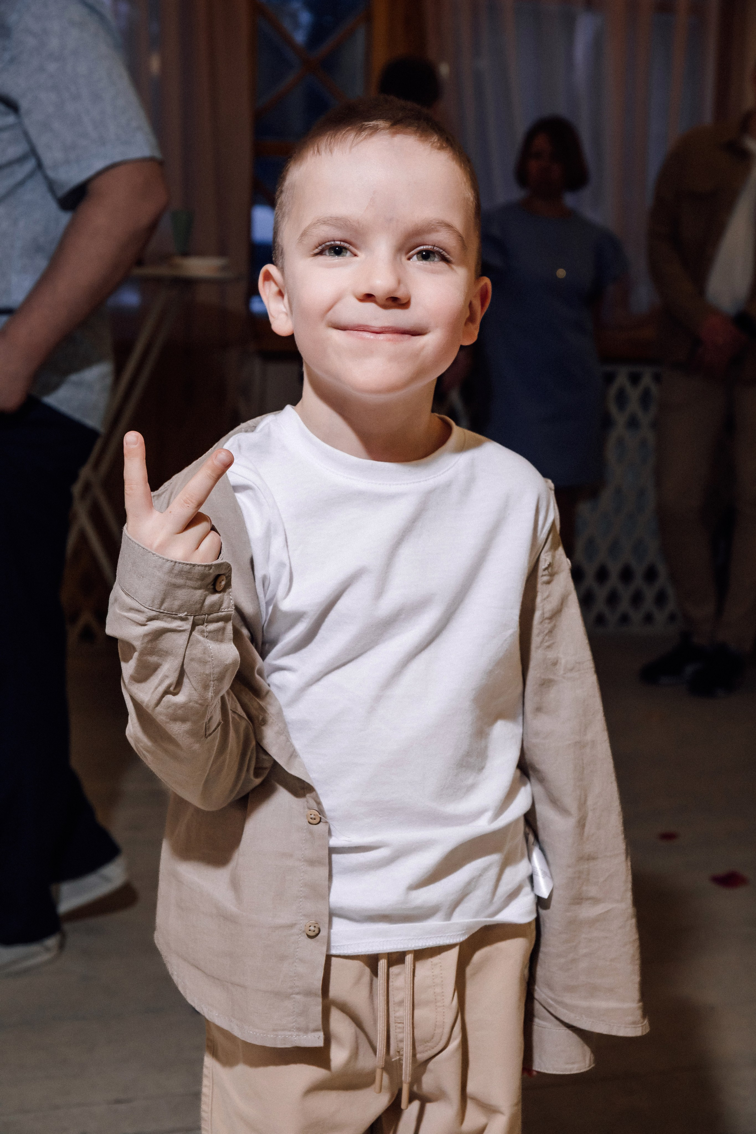 Maxim & Polina. Street photographer