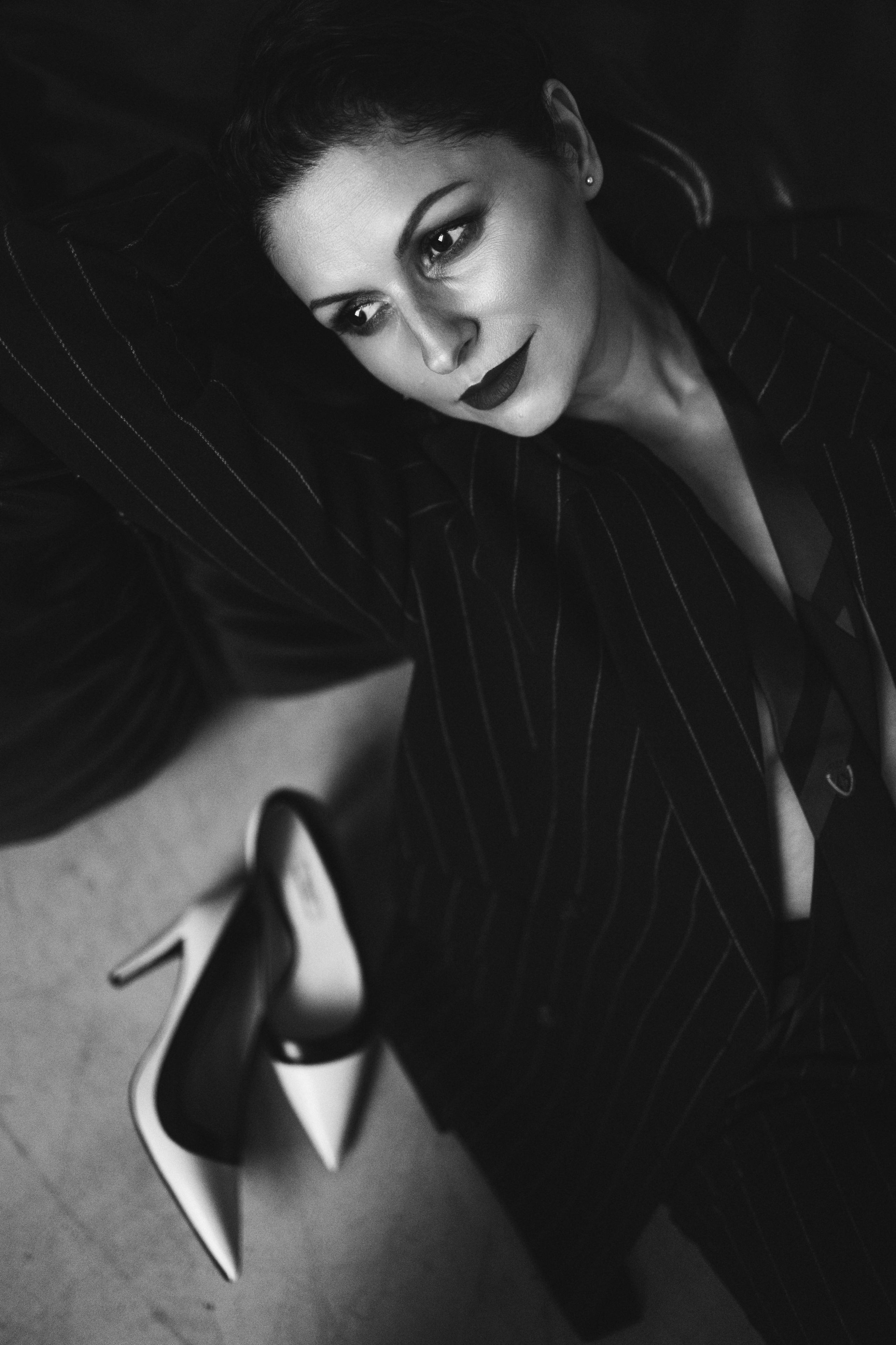 Мистическая. Фотограф Валерия Ковпак. Москва. Химки. Куркино