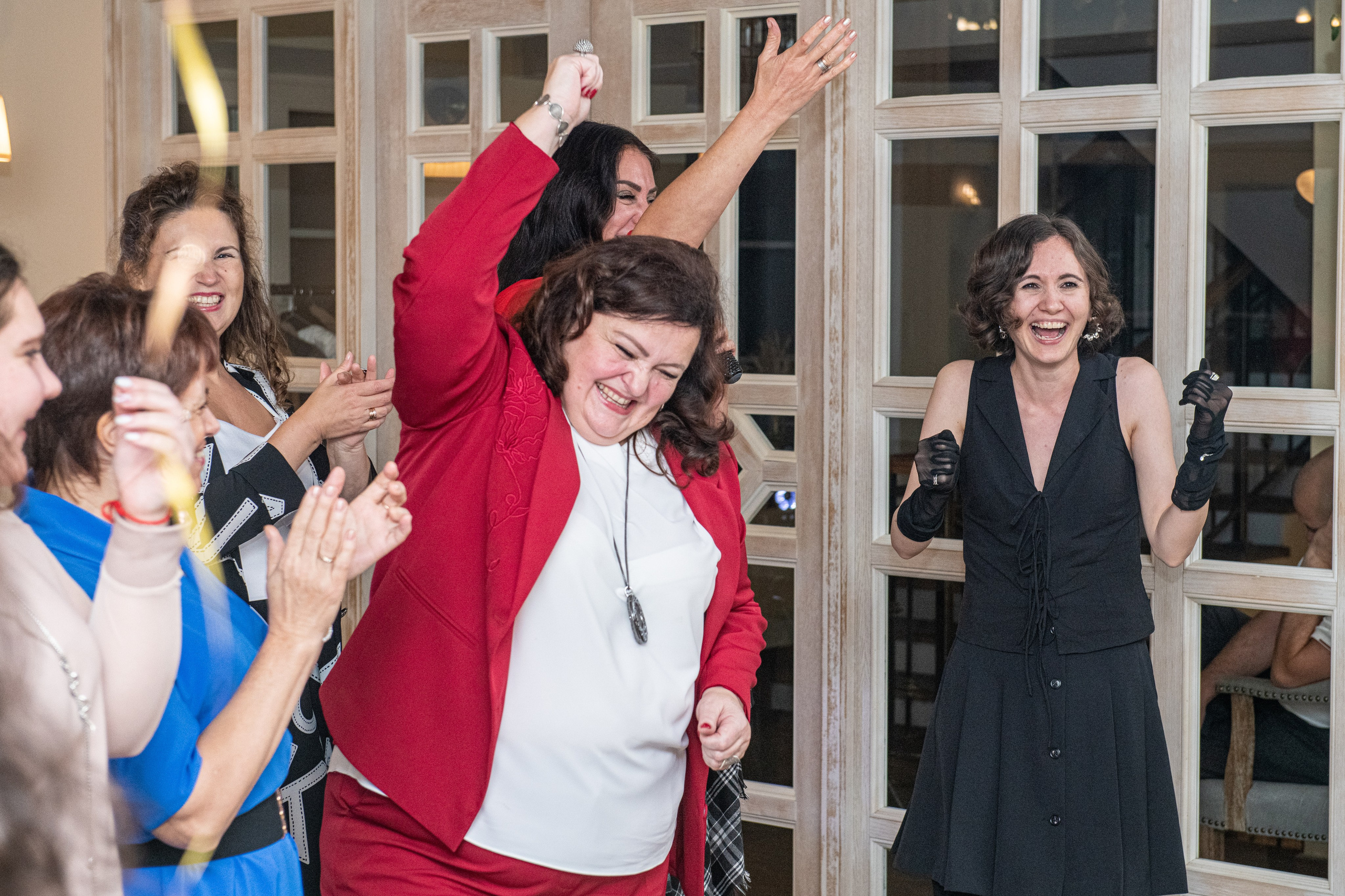 Юбилей Елены. Свадебные съёмки в Москве и МО Галина Борисова