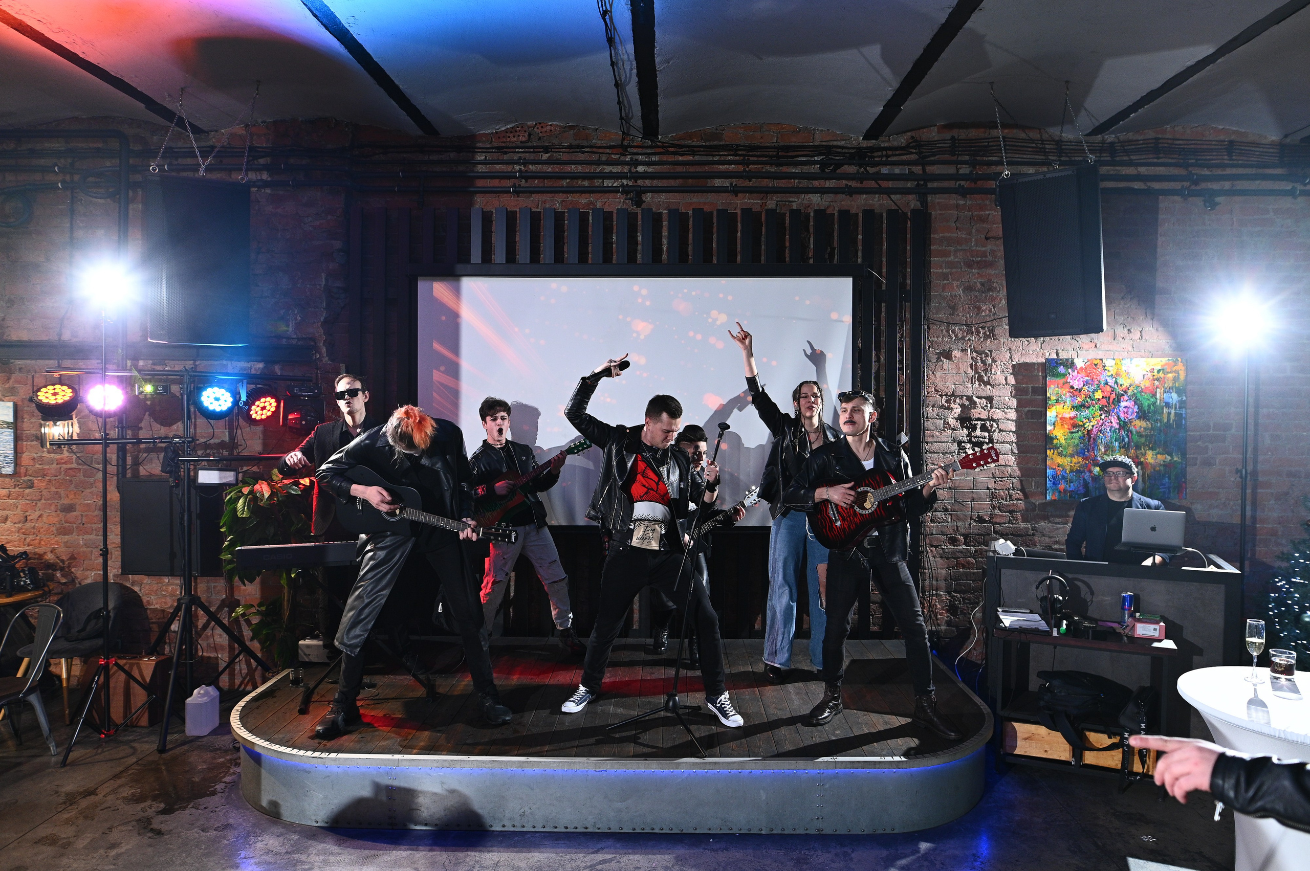 Портал-78. Корпоратив. Фотограф в Санкт-Петербурге Александр Беляшов