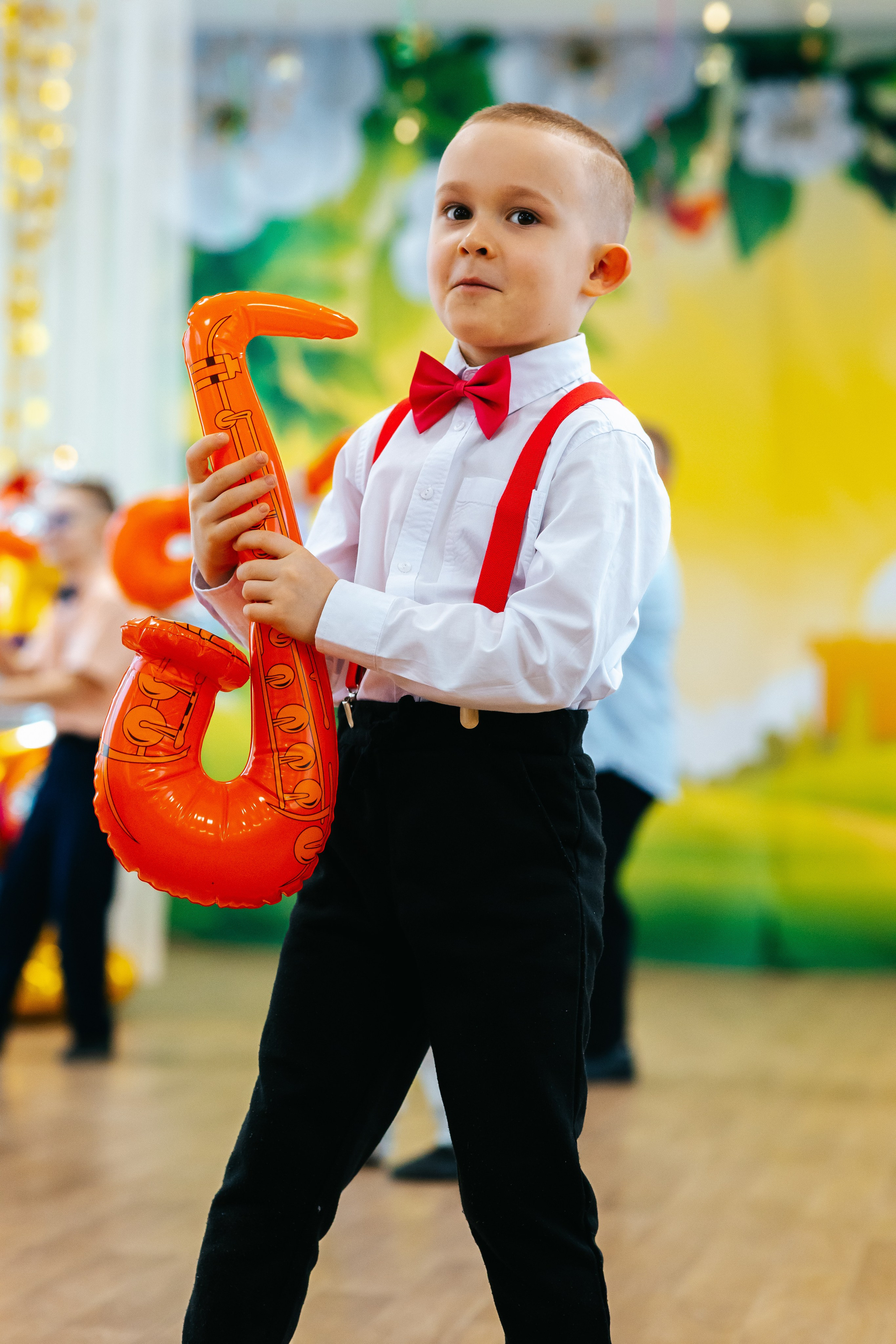Выпускной в детском садике. Семейный lifestyle фотограф в Санкт-Петербурге Людмила Пахомова