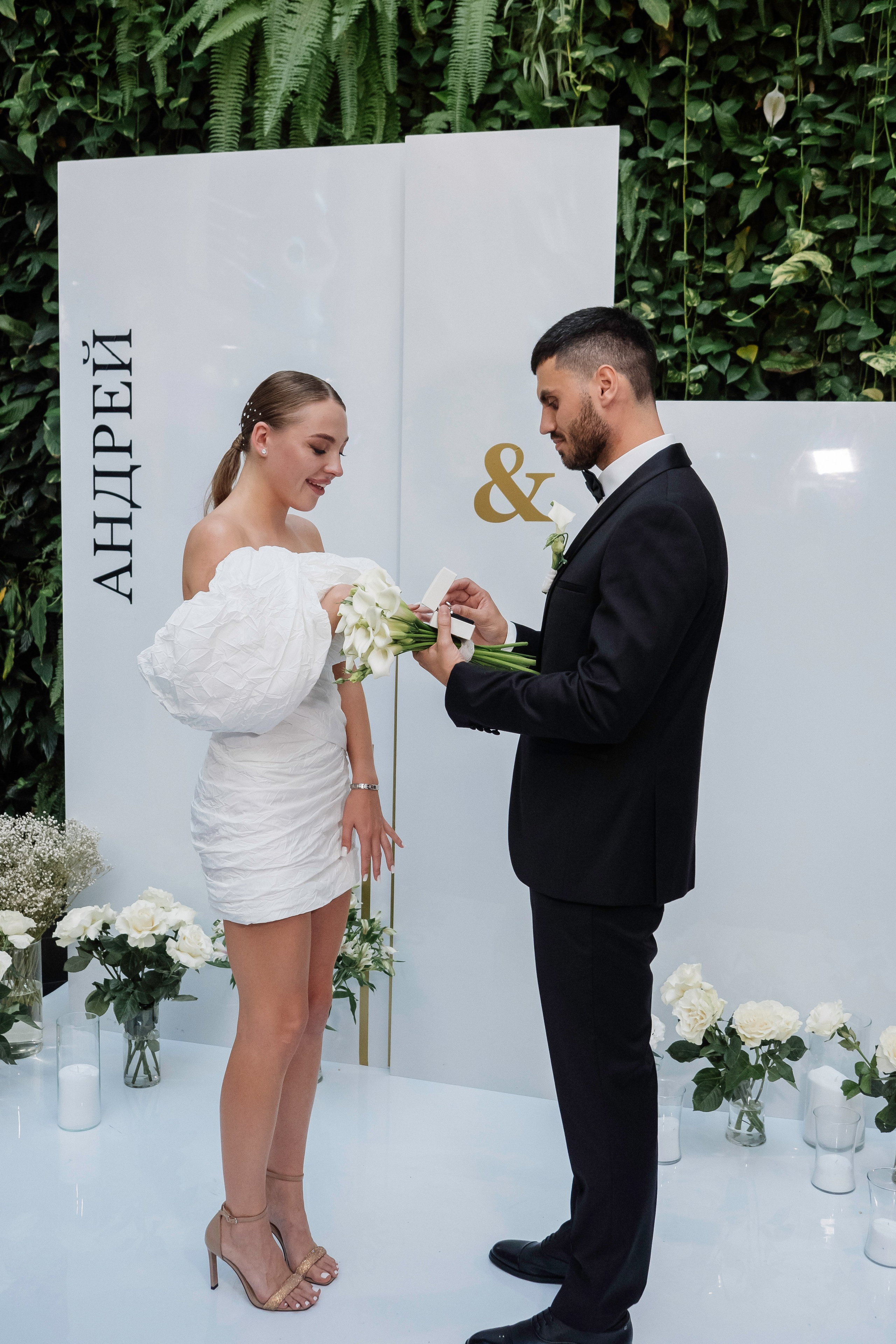 Андрей и Лиза. Фотограф в Калининграде Дмитрий Мишин